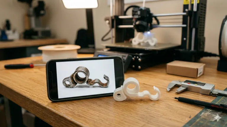 Можно ли напечатать 3D-модель по фотографии? Разбираемся, как это работает на практике