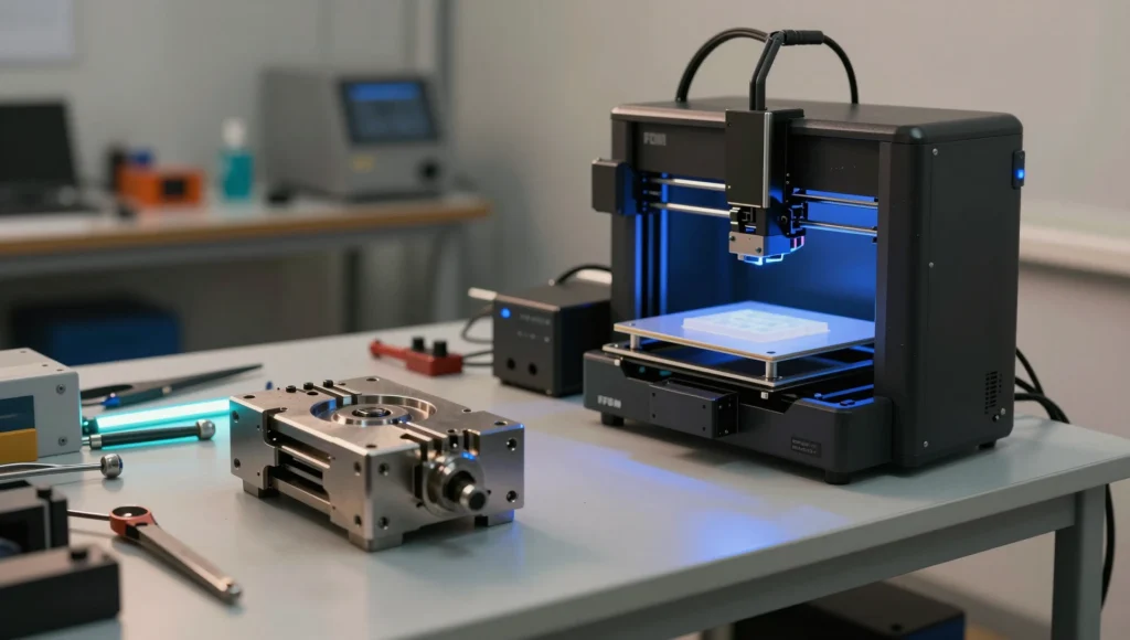 Проектирование под литьё и под 3D-печать — разные правила