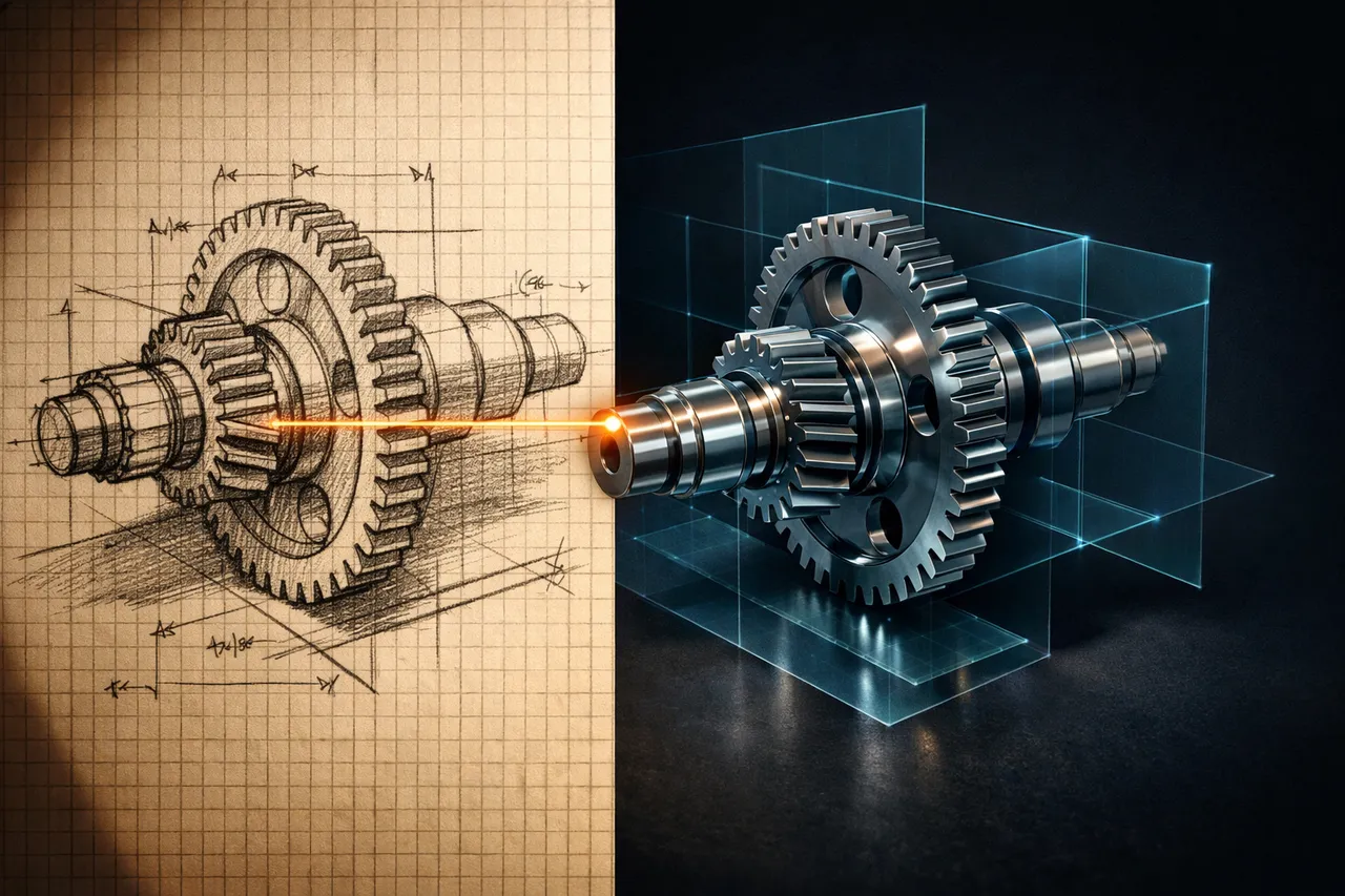 3D моделирование в CAD — практическое руководство для реальных проектов