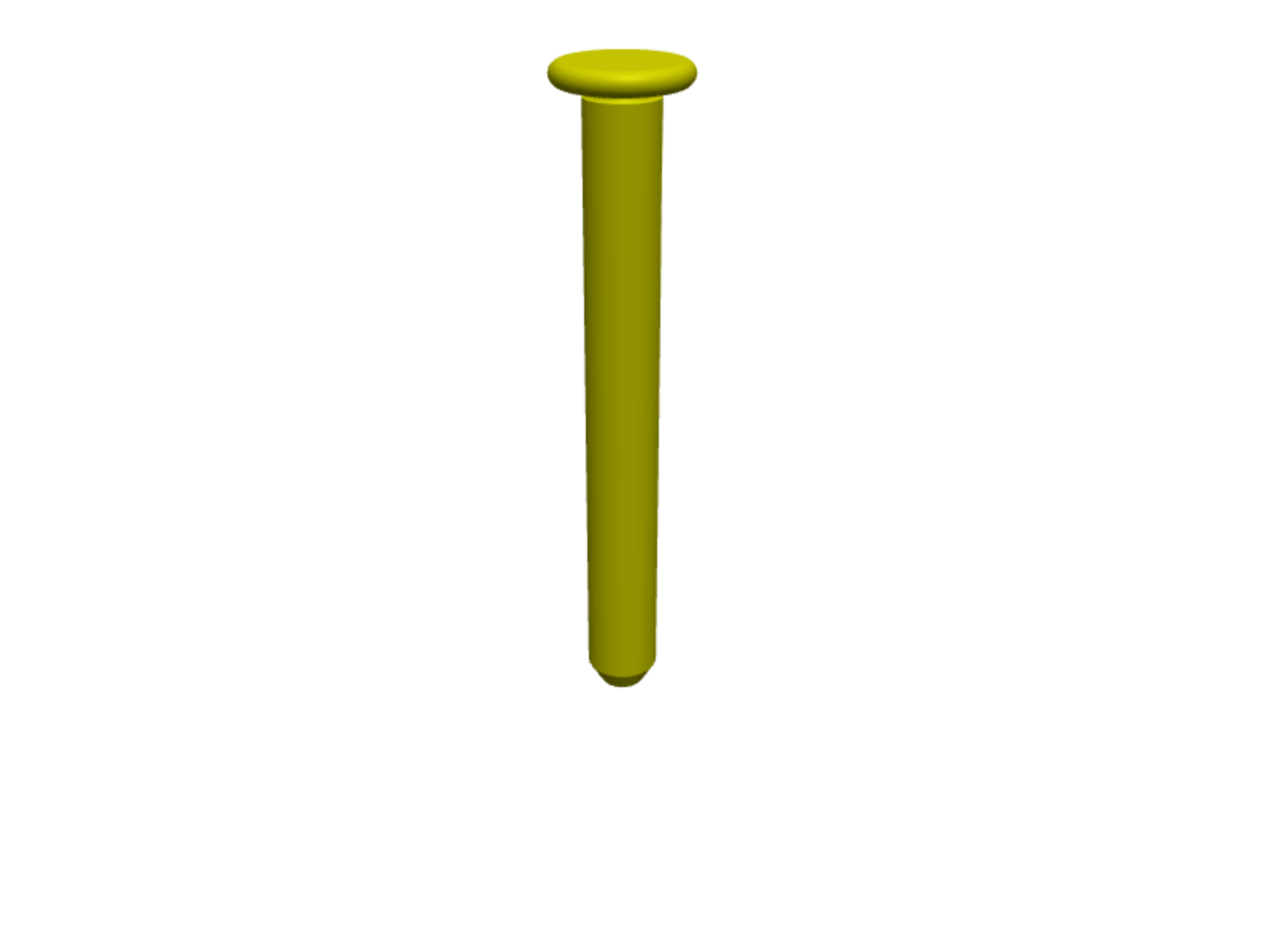 door hinge pin