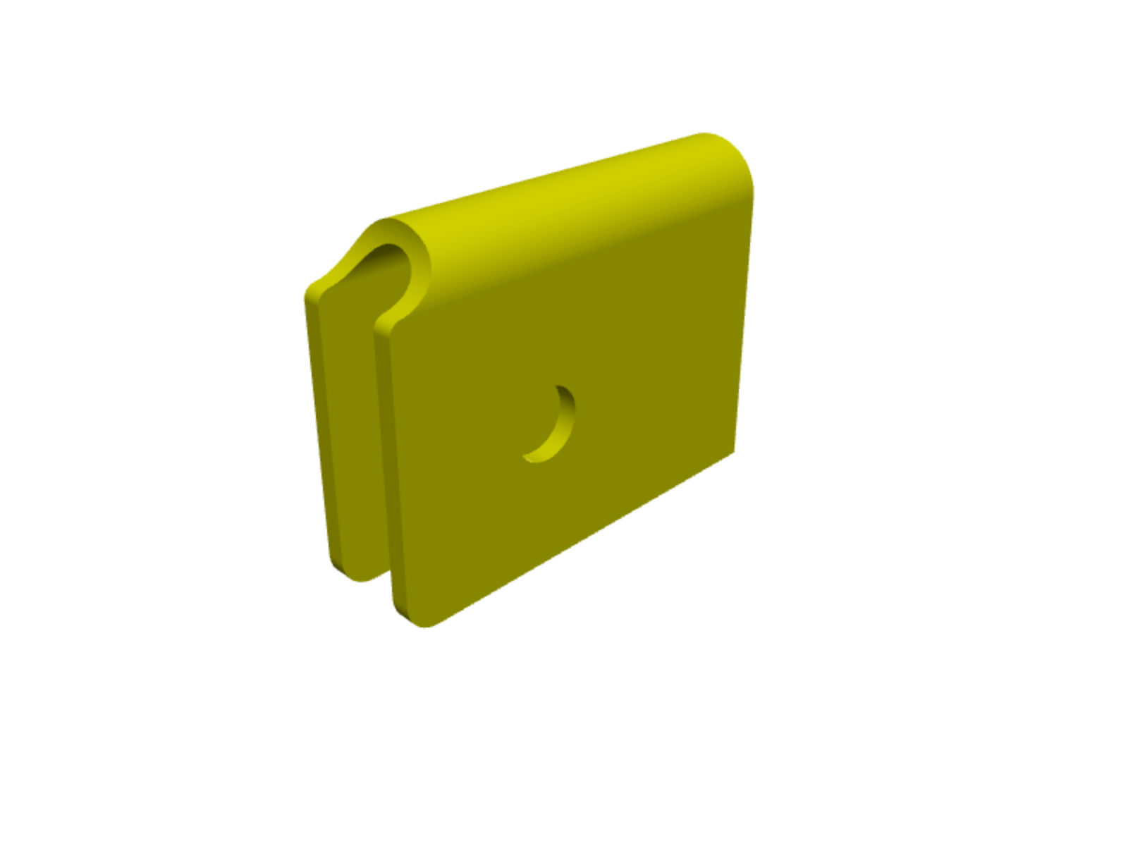 door lever holder