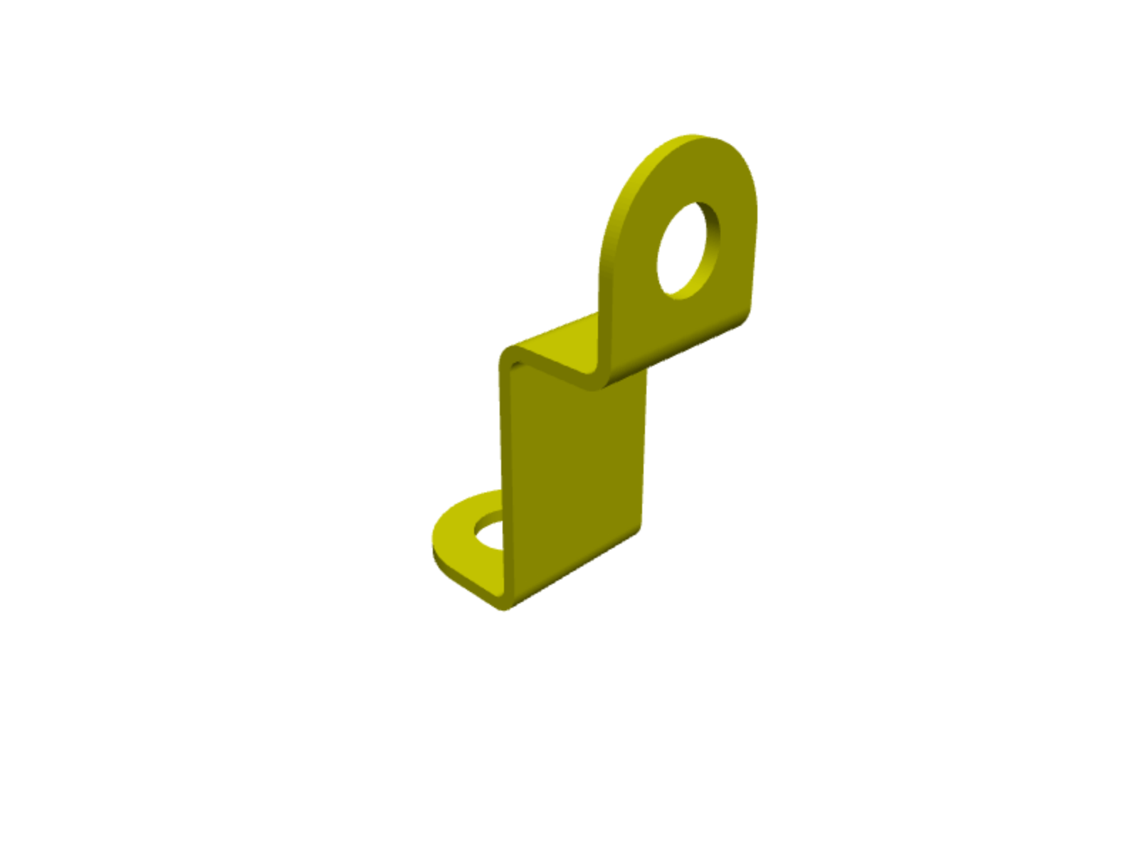 door lever lock