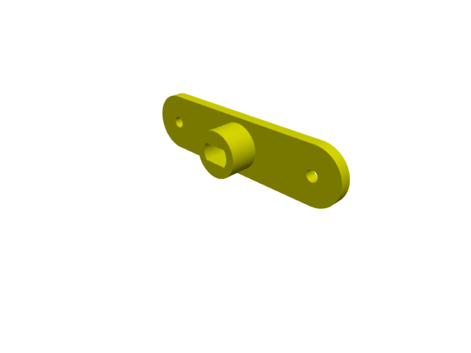 28BYJ 48 2 arms horn