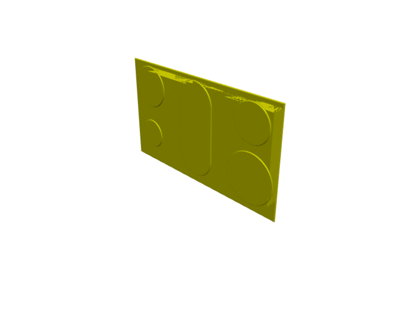 ElectricStoveTop 900x600mm