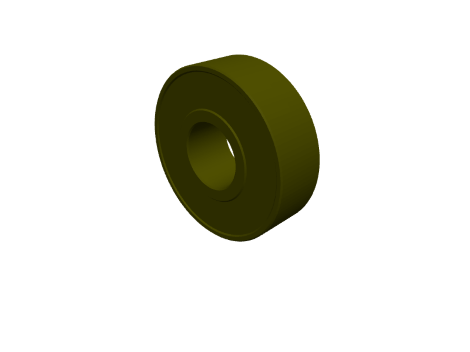 6201 2RS Ball Bearing