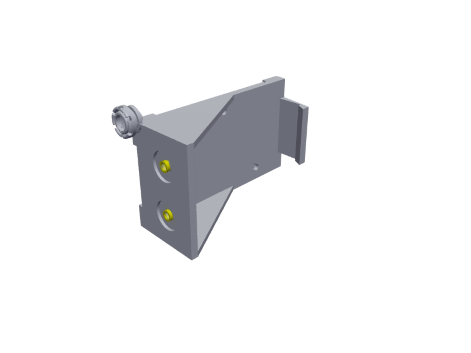 battery holder 6F22