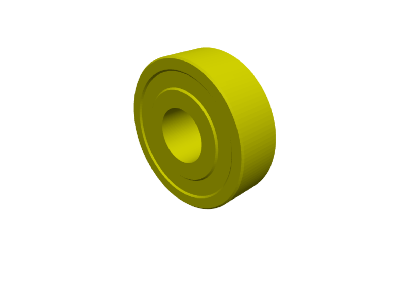 608ZZ Ball Bearing