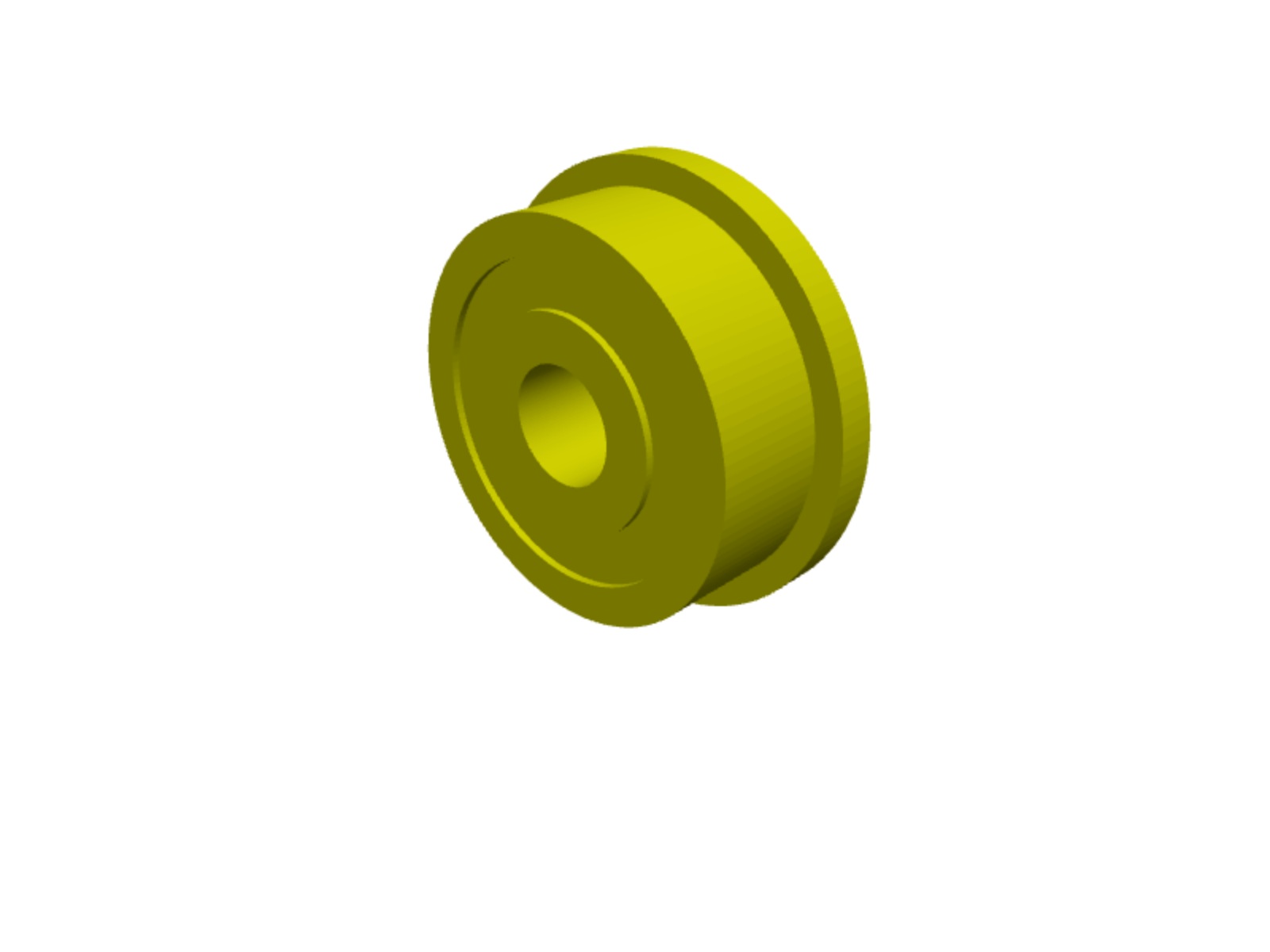 F623ZZ Ball Bearing