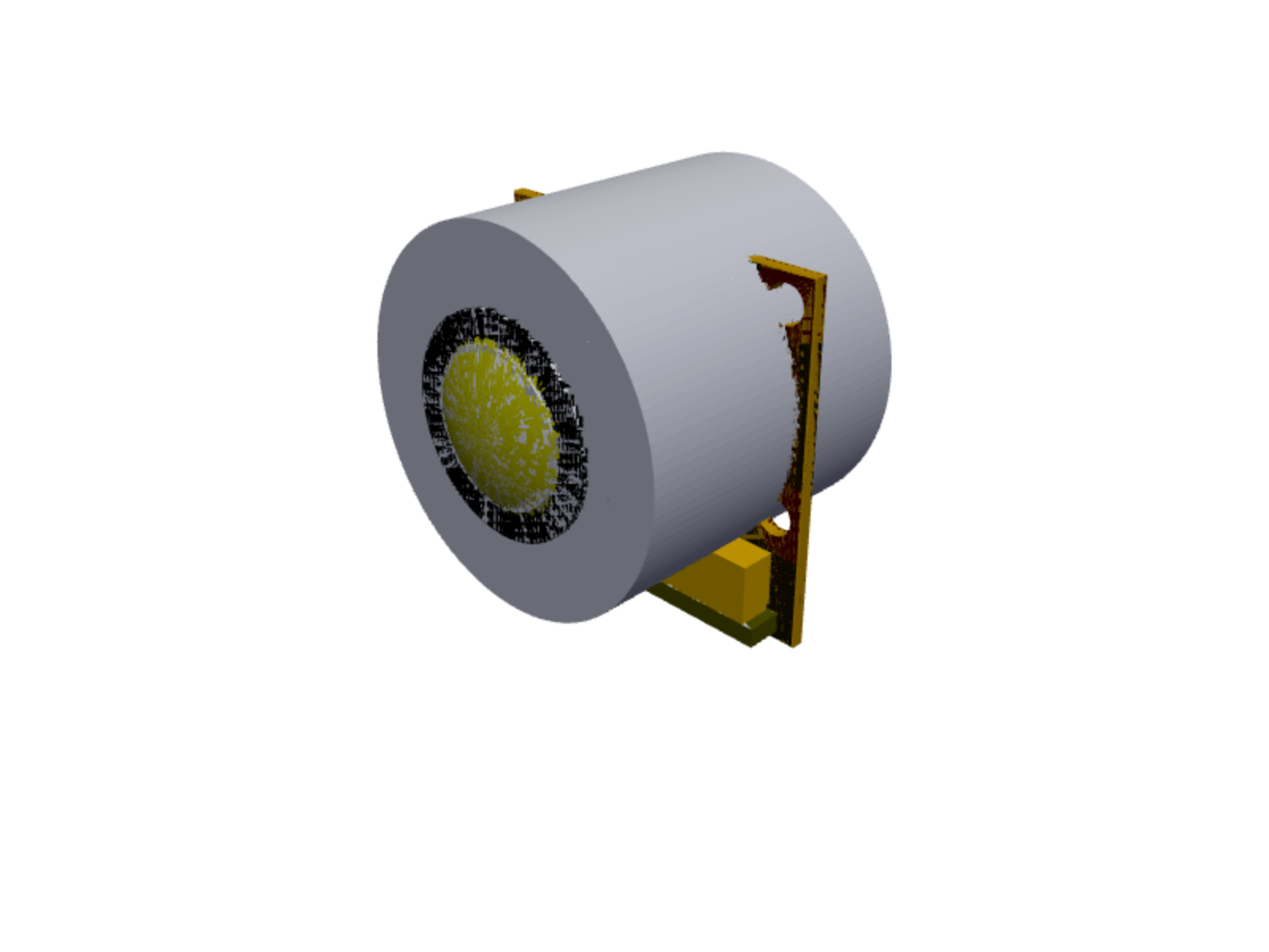 Wide 170 Angle Raspi Camera