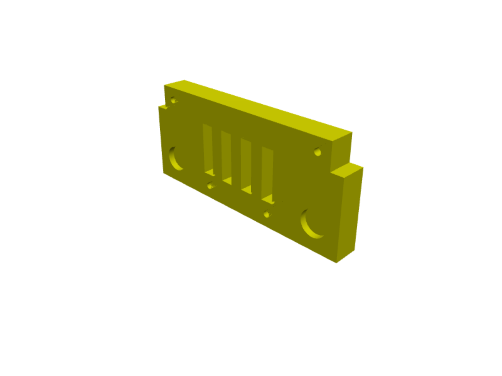 cabin bumper