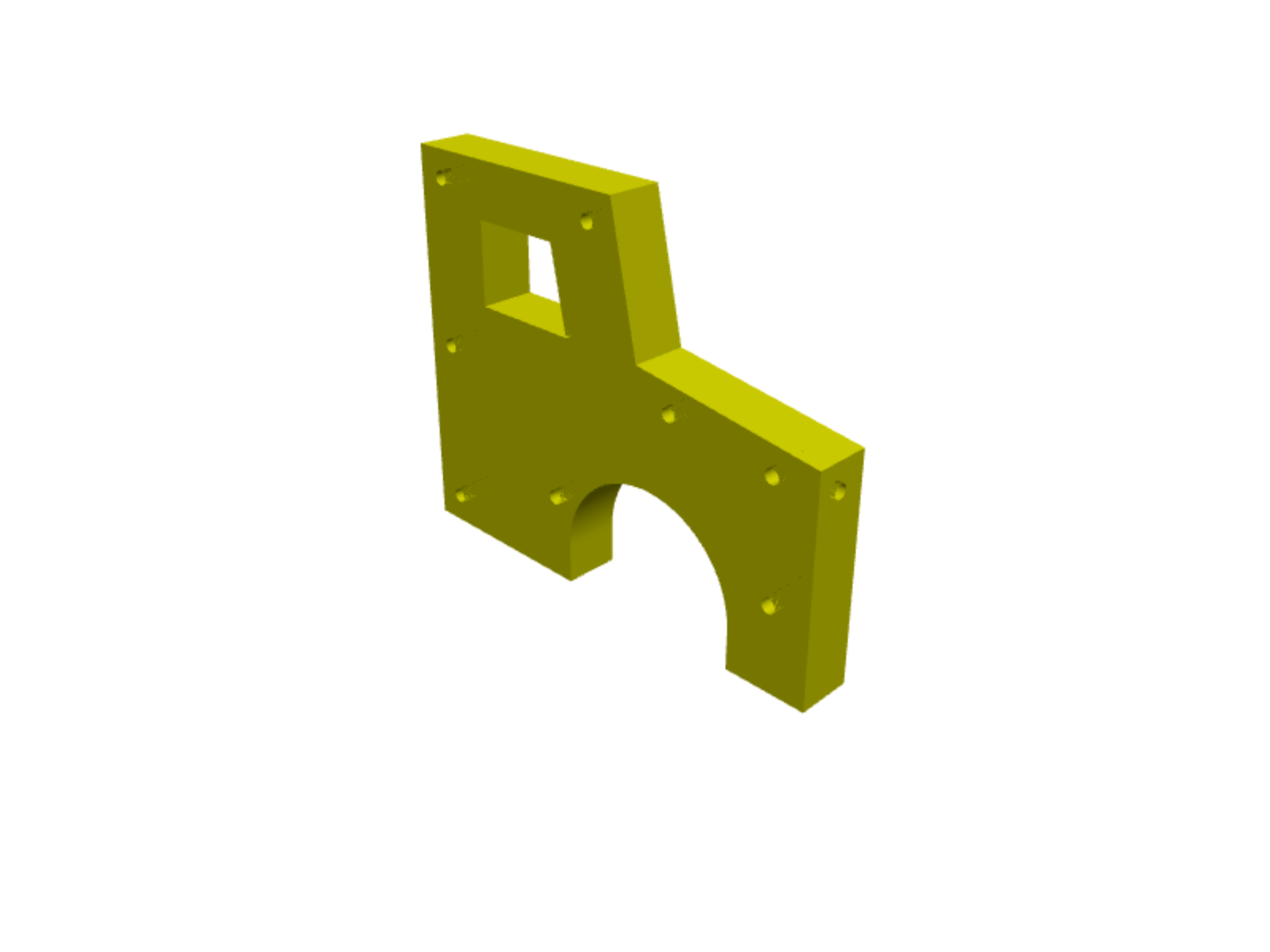 cabin door