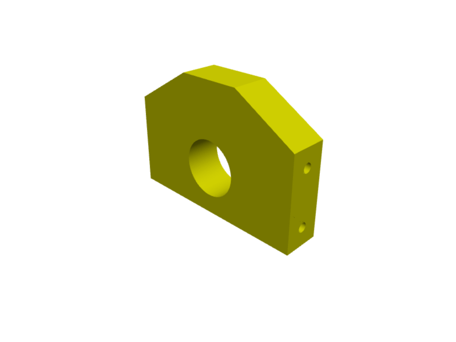 drum support back