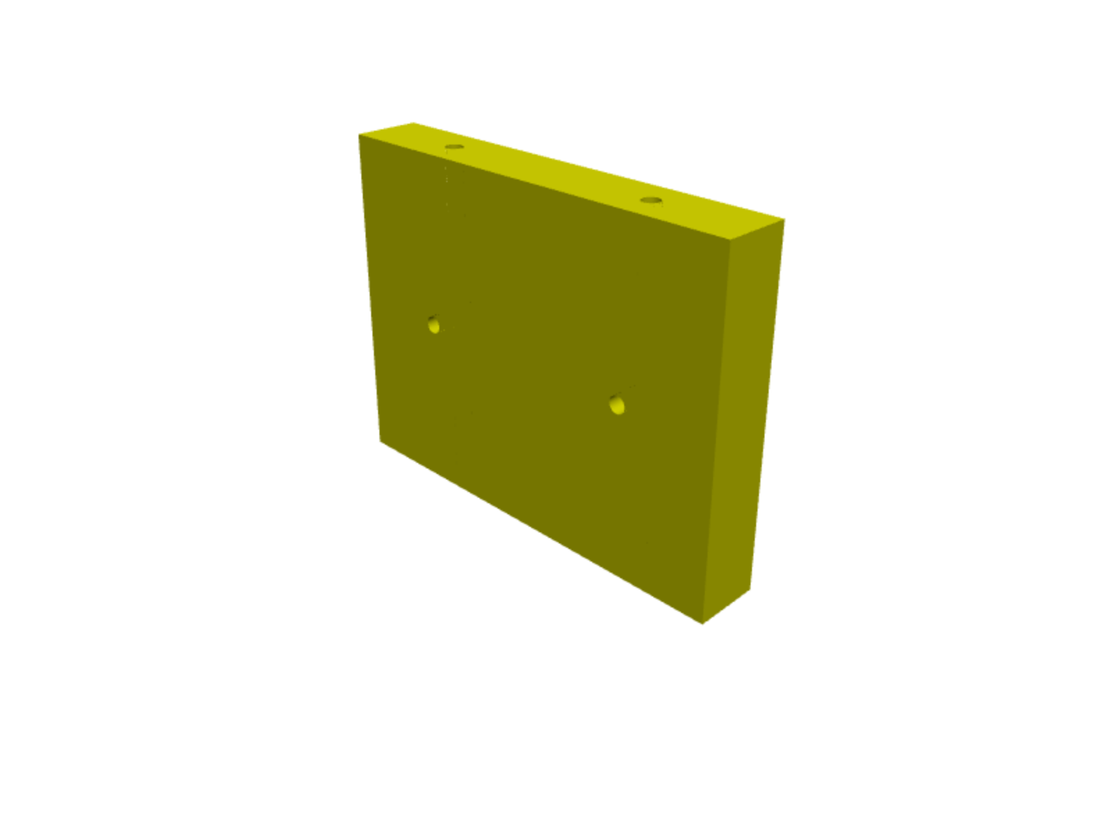 drum support bottom