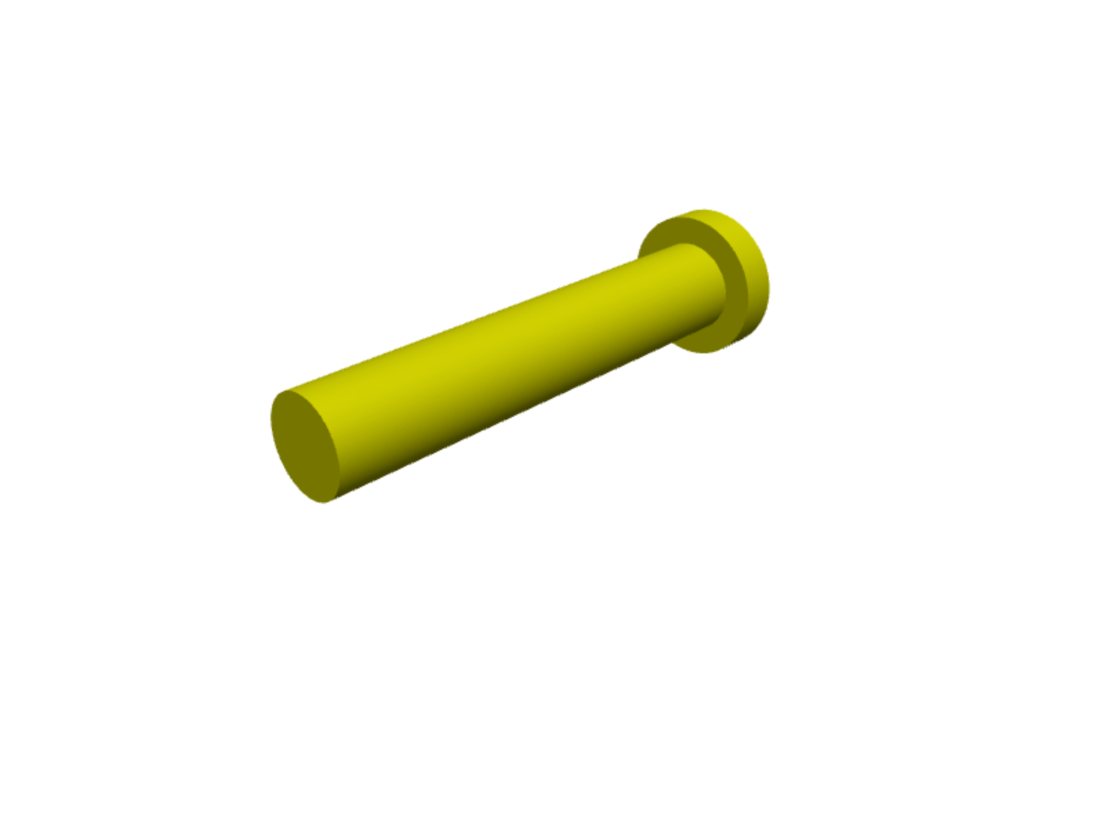 wood screw
