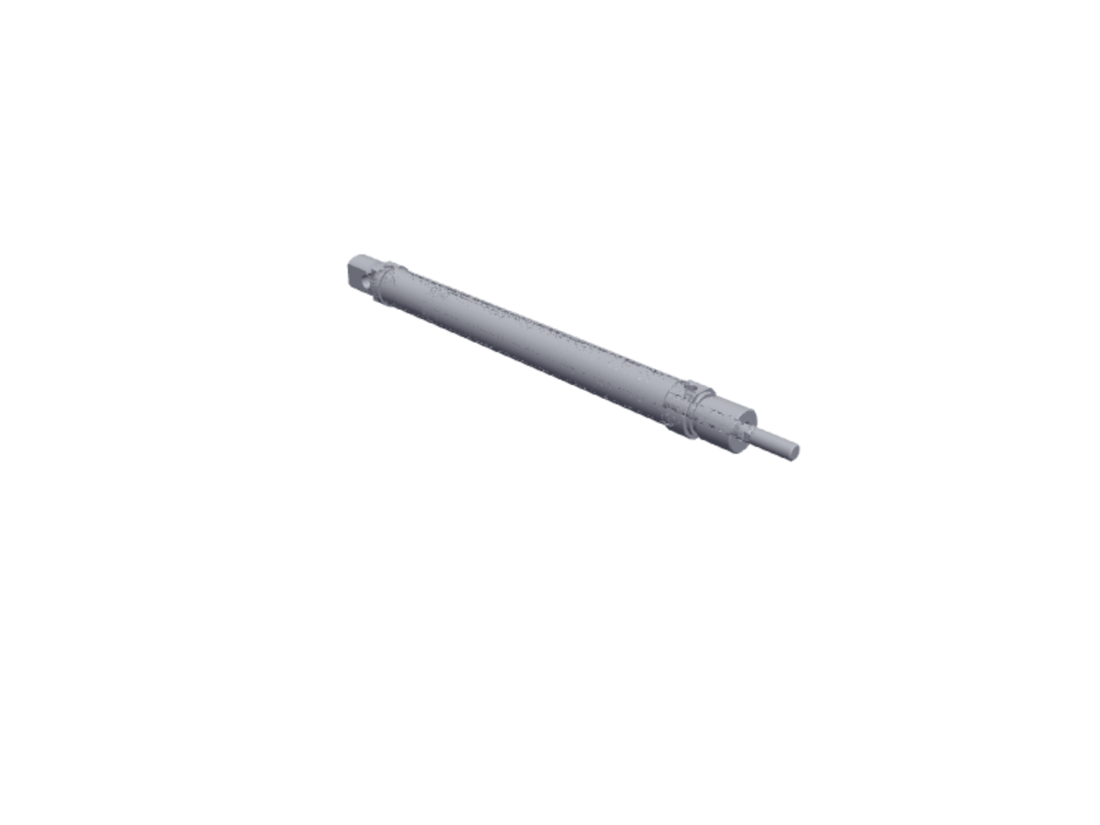 PM 16 125 CYLINDER