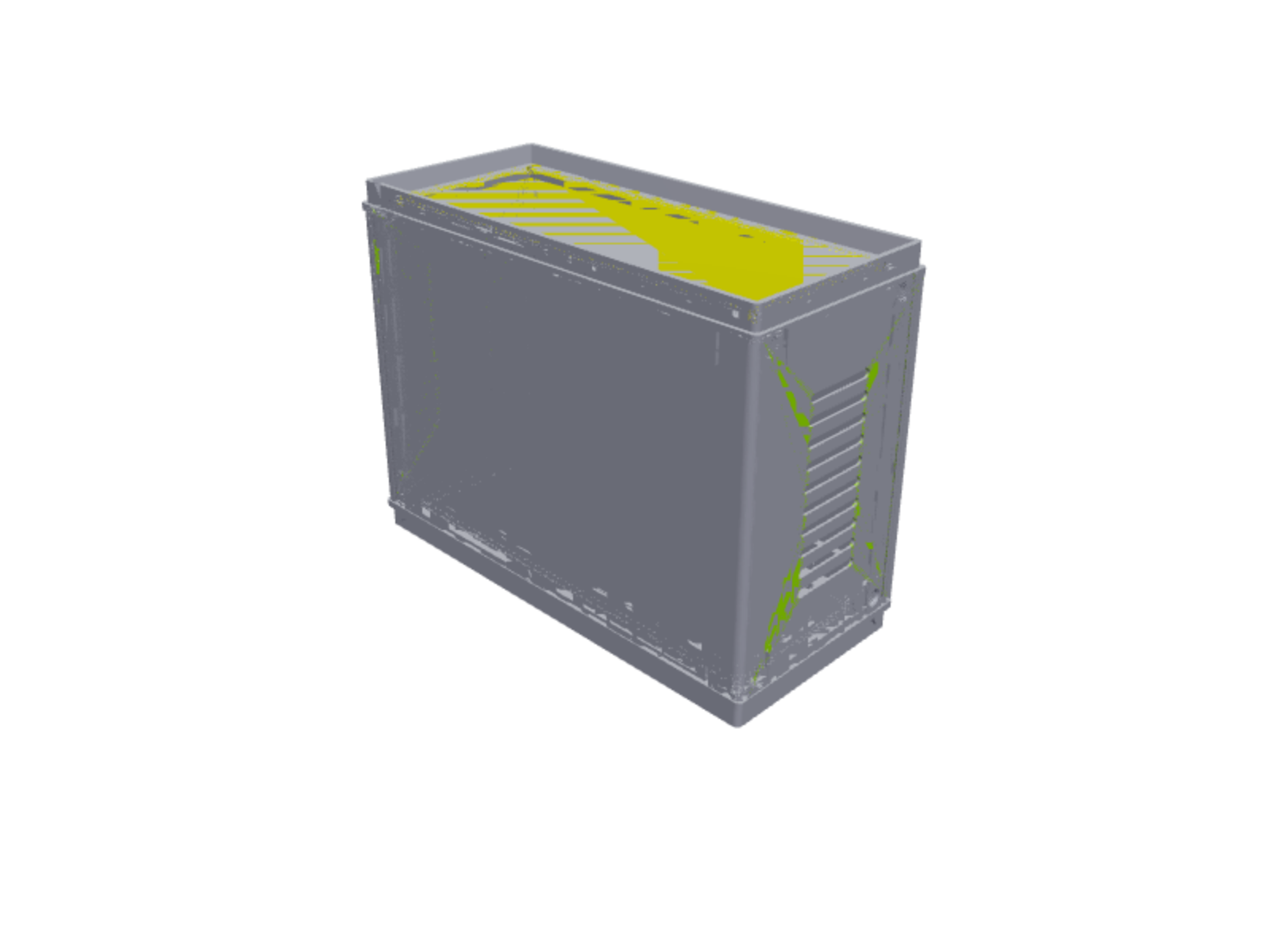 Metal Box Aliexpress 170x130x80