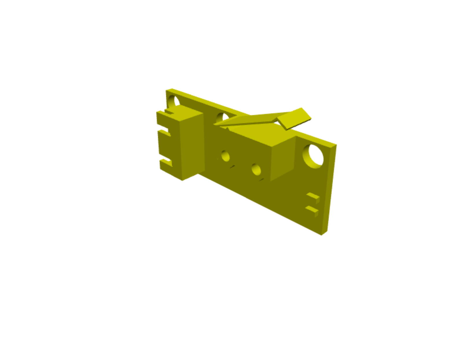 endstop v1 2 makerbot