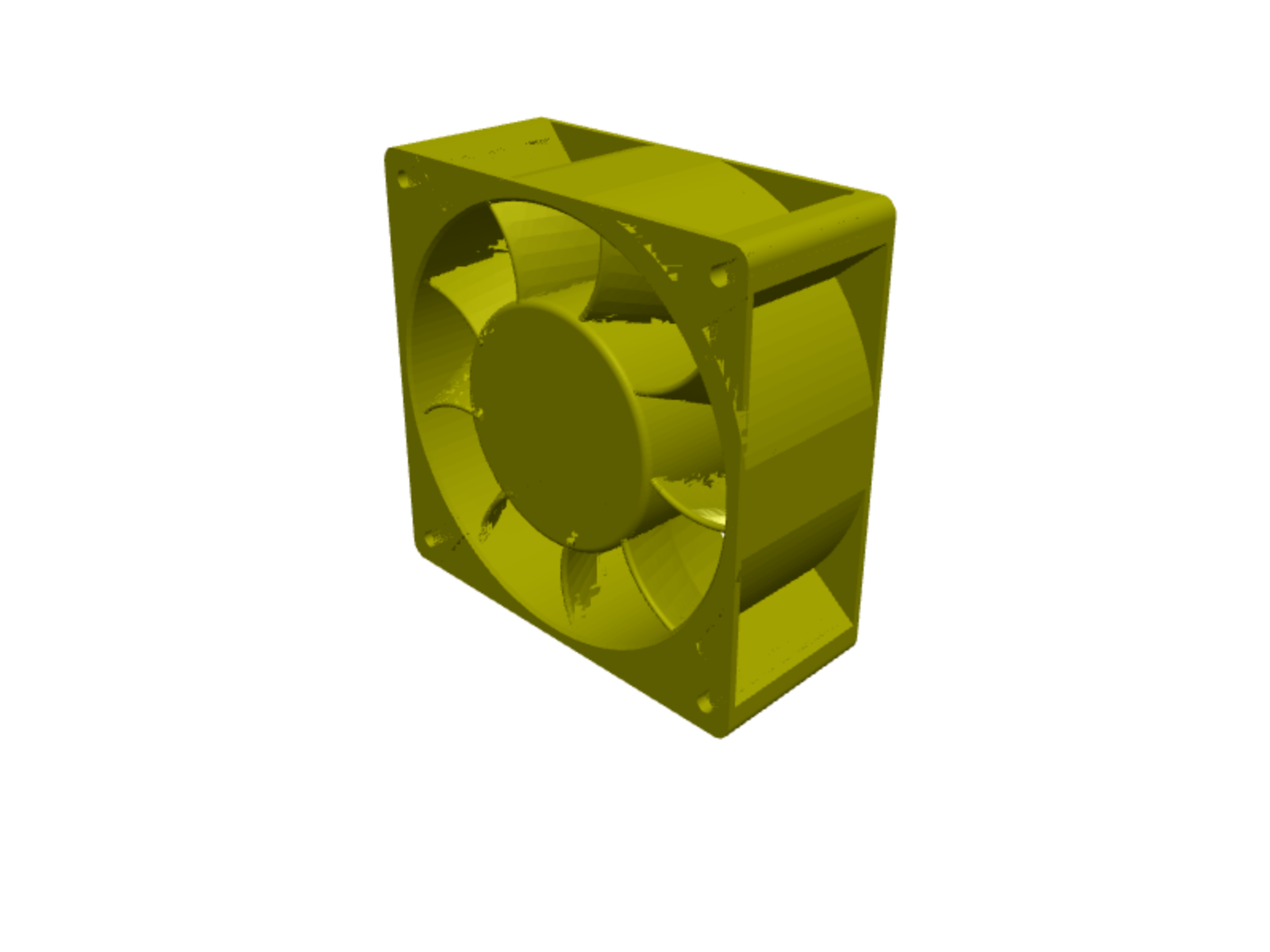 Fan Parametric