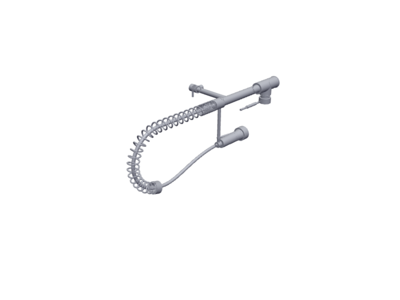 faucet gourmet cozinha