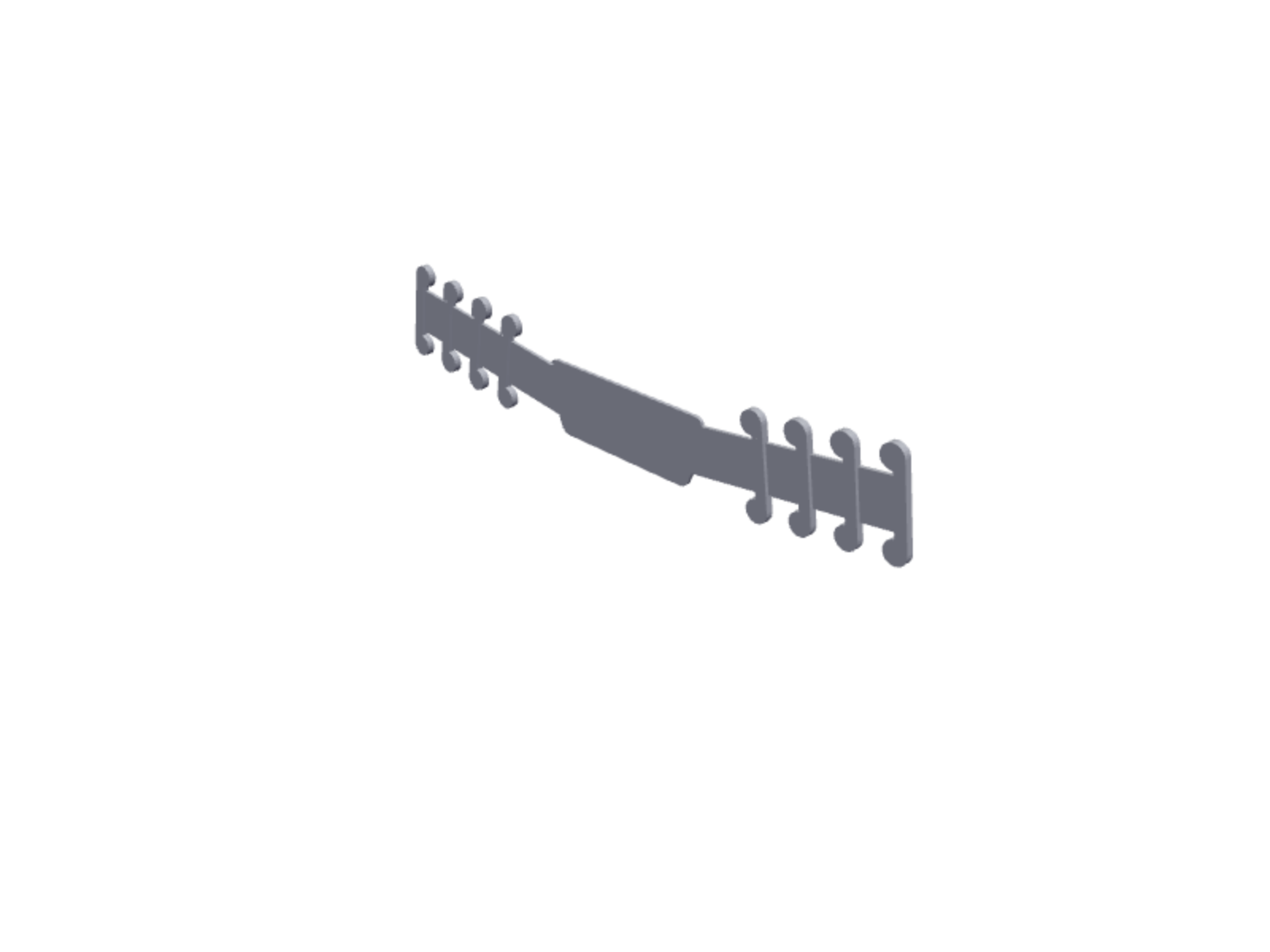 surgical mask strap 1