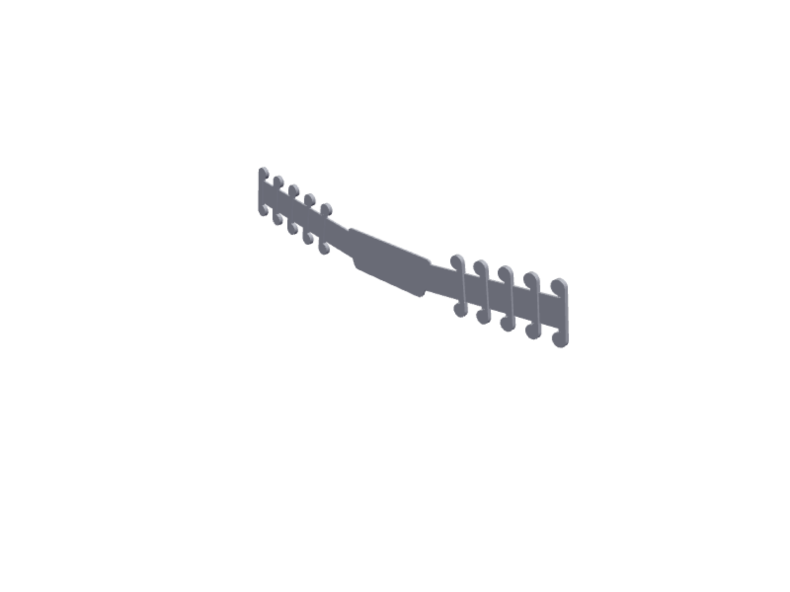 surgical mask strap 3