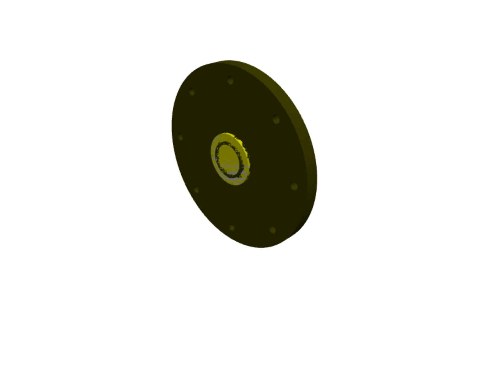 Futaba3003 big rounded horn