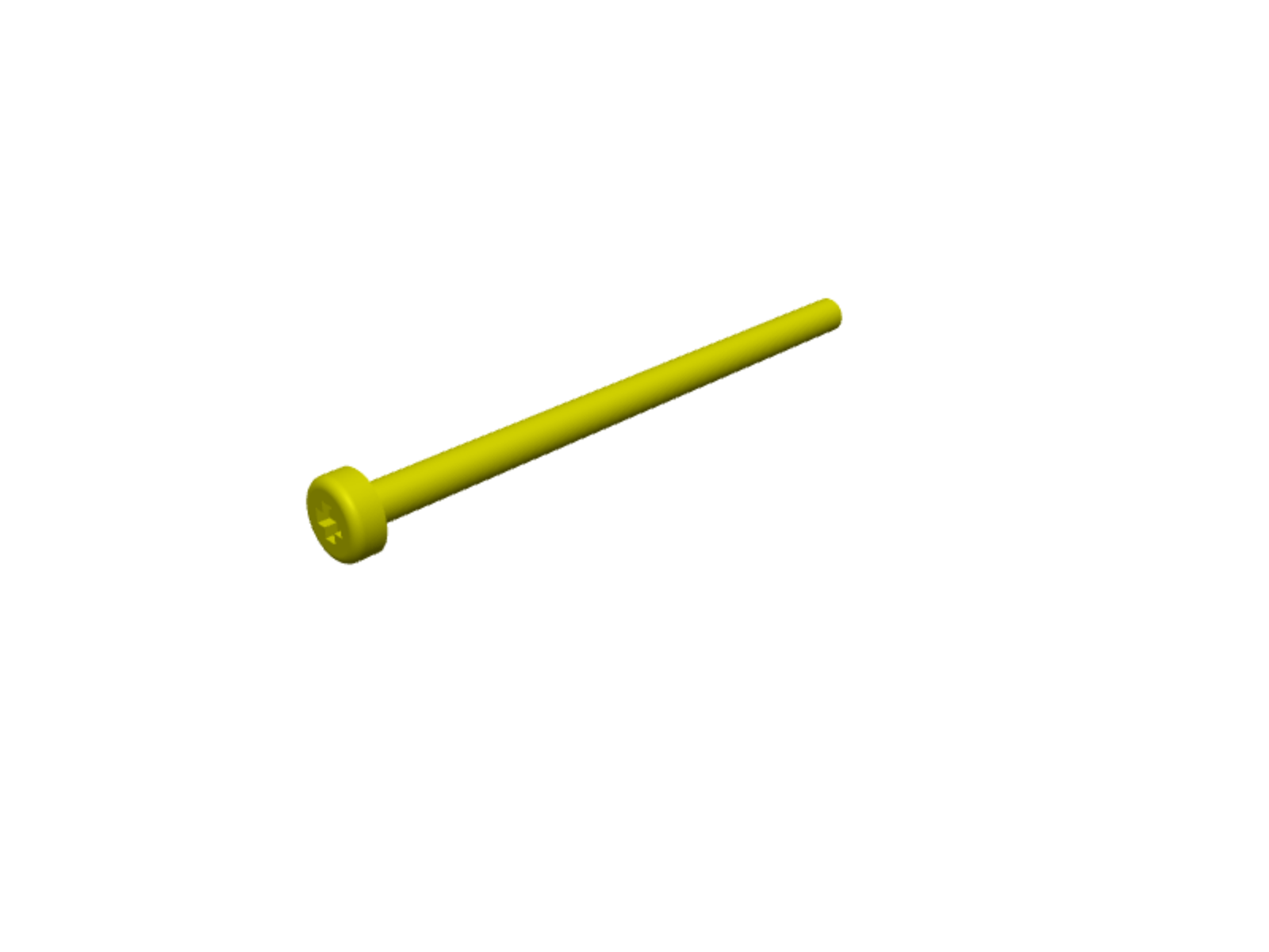 Futaba3003 bottom bolt