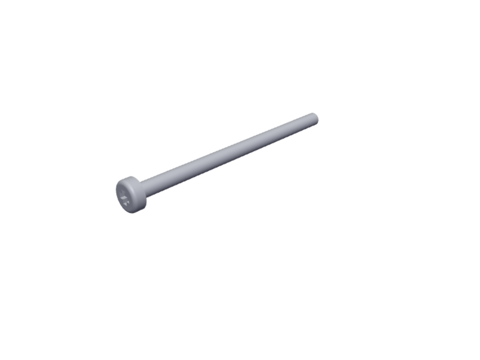 Futaba3003 bottom screw