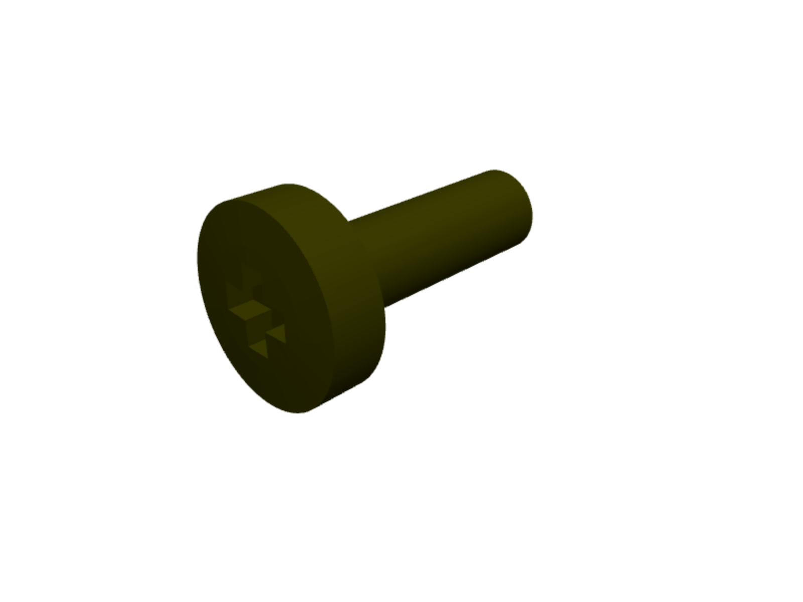Futaba3003 shaft bolt