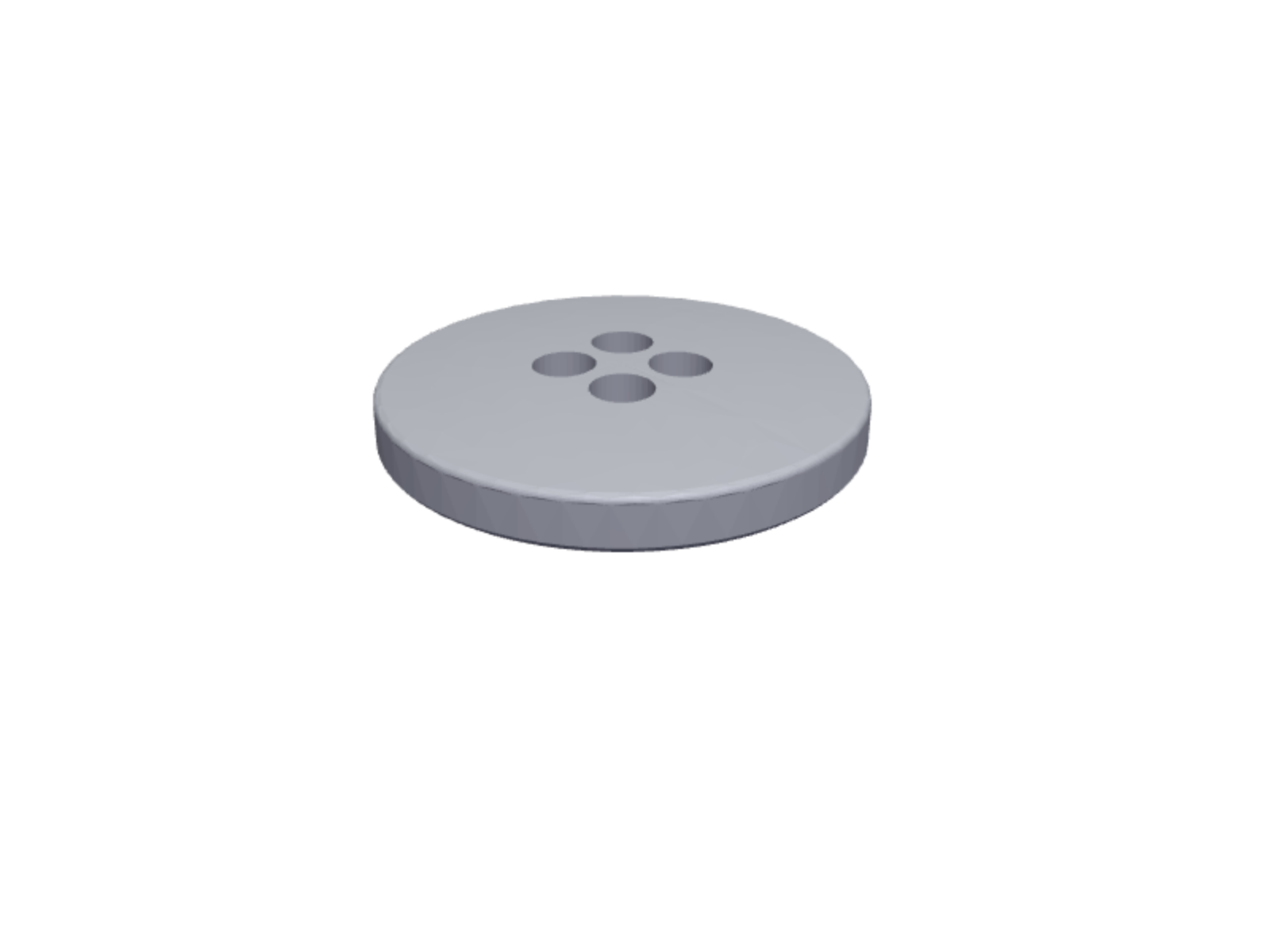 30mm button generic