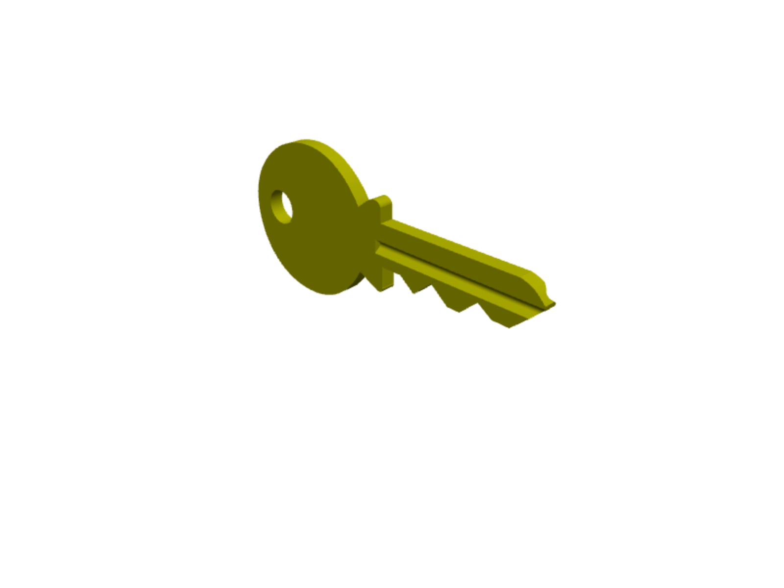 key model 1