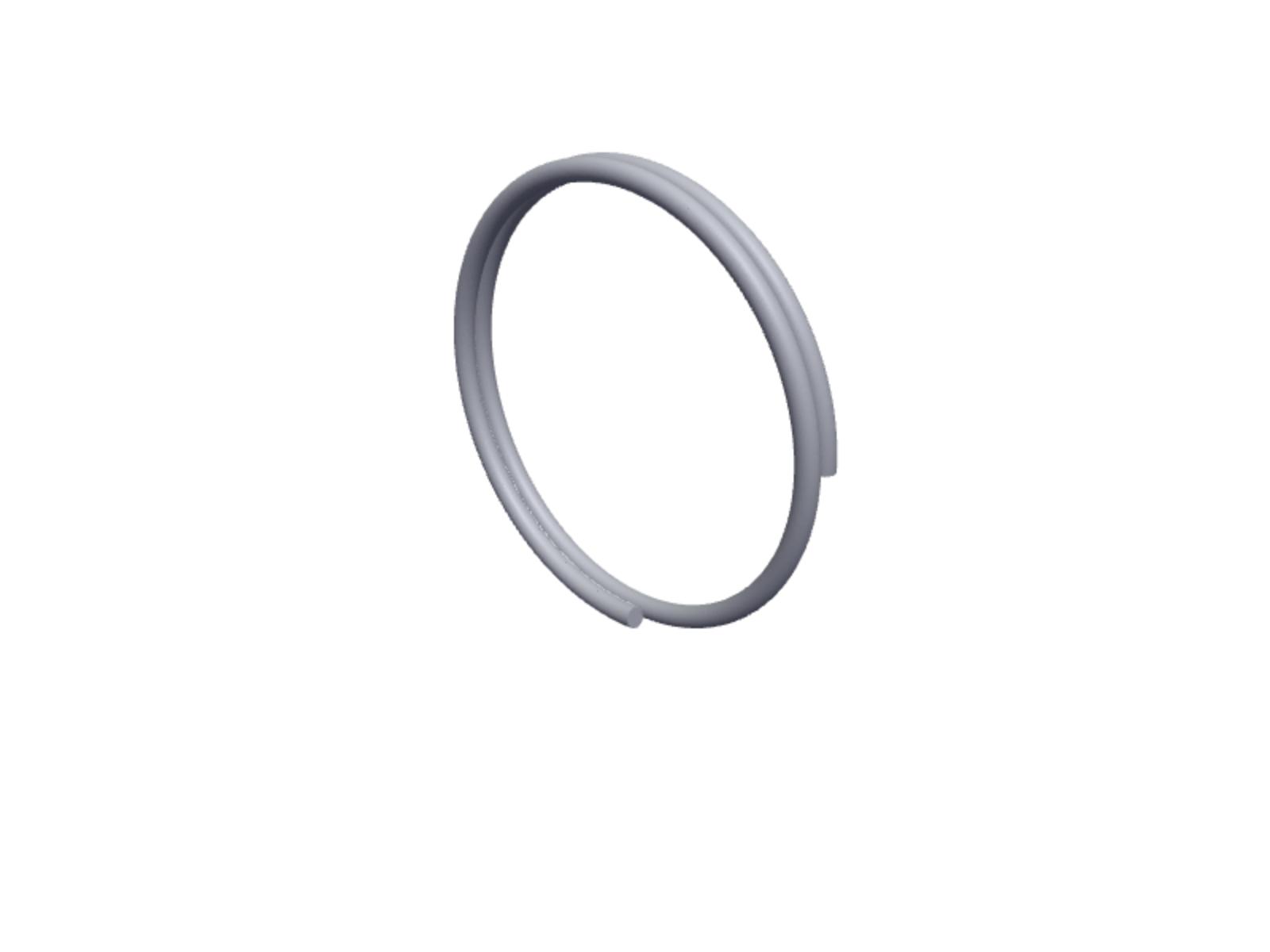 key ring 18 9mm
