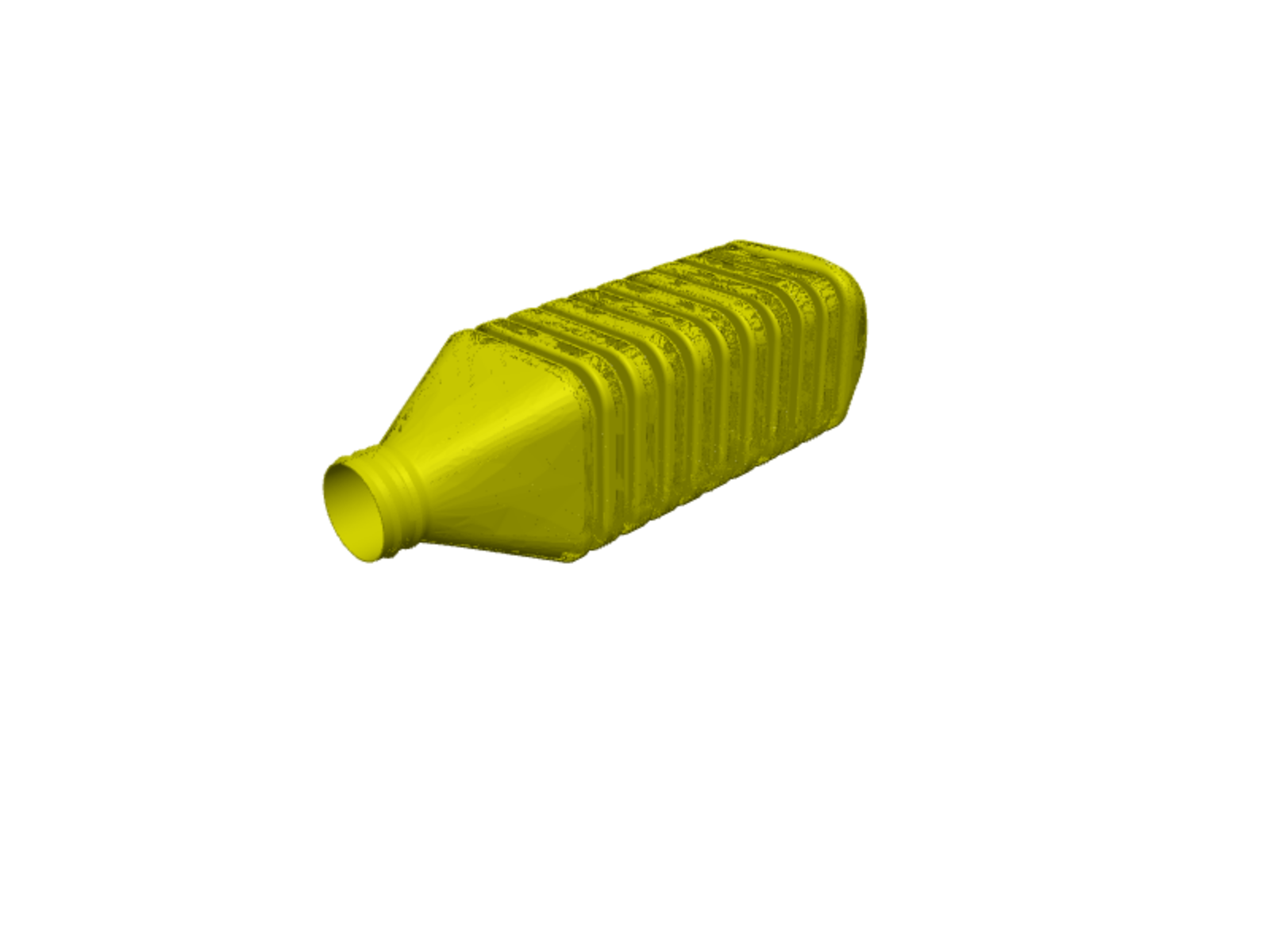 plastic bottle