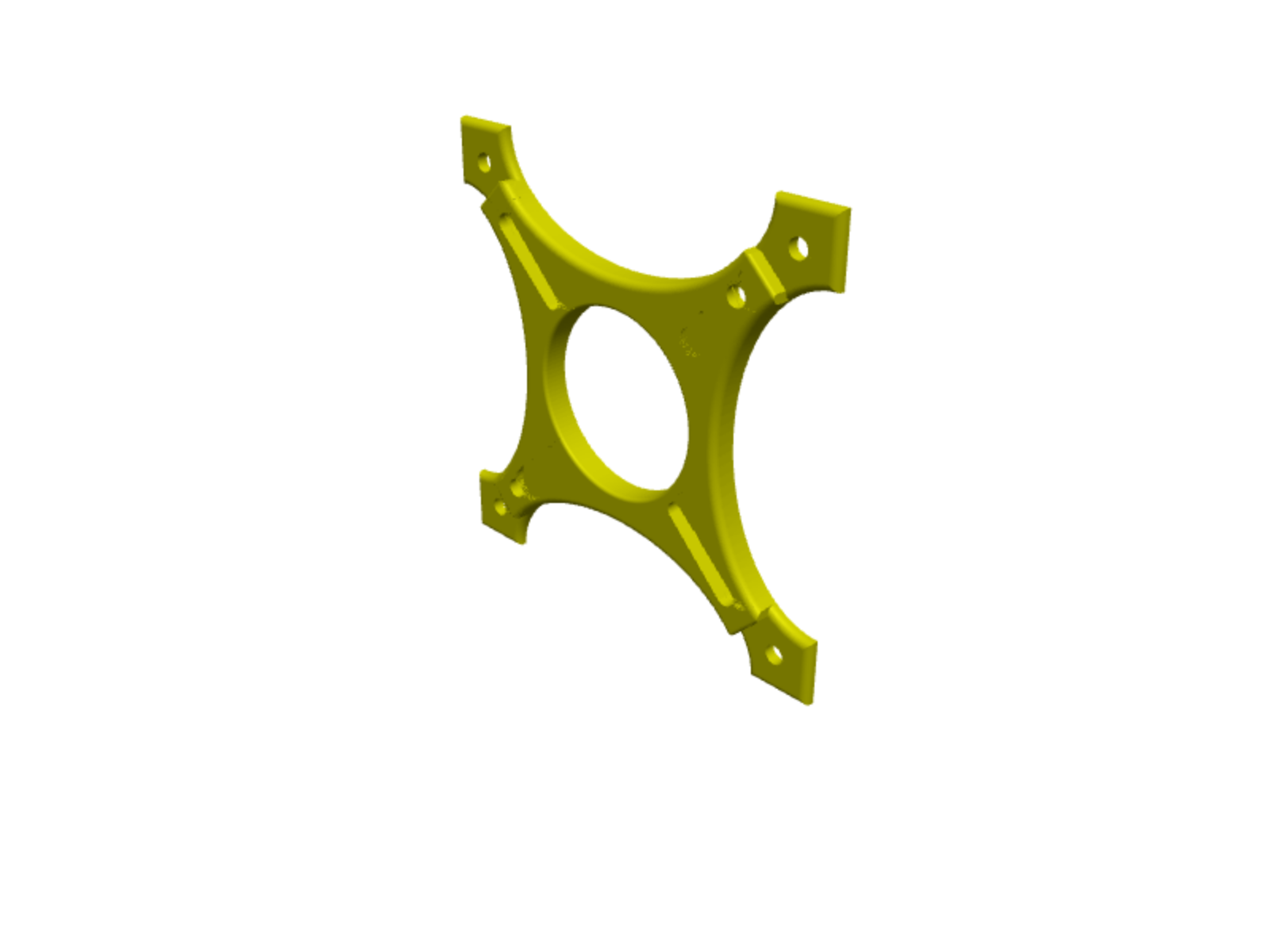 raspberry vesa support