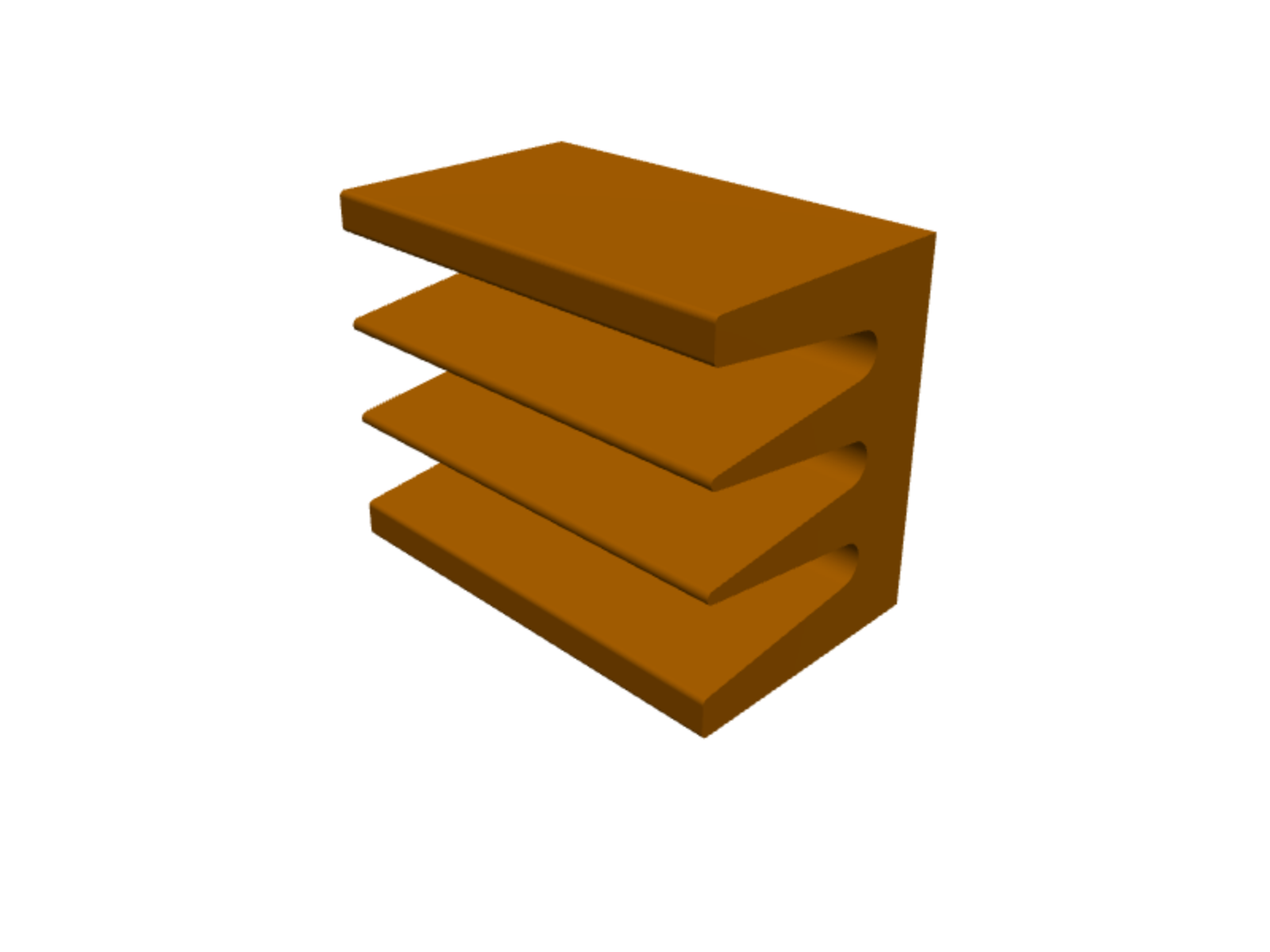 heat sink 8x6x5mm