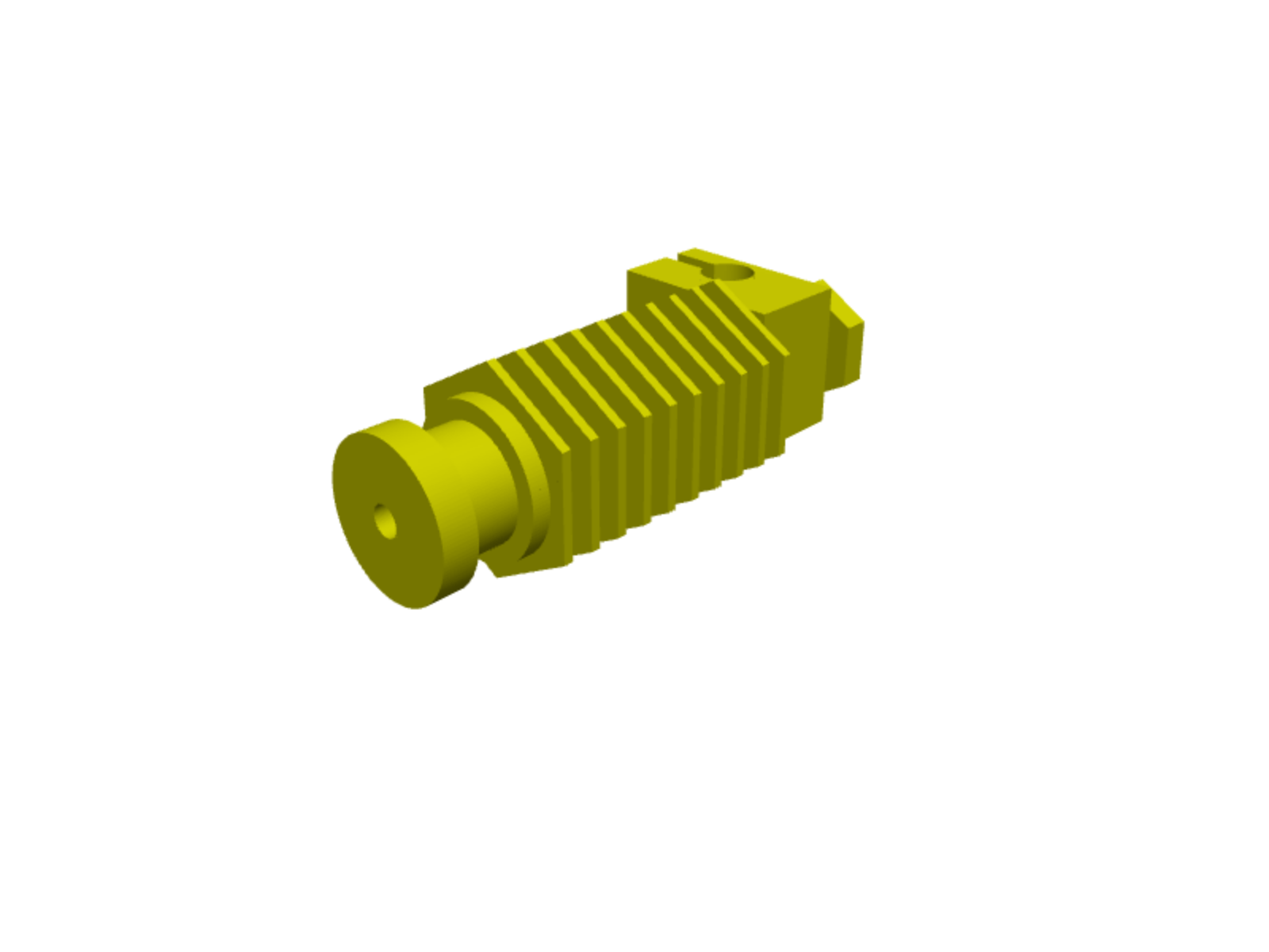 Hotend 3d printer