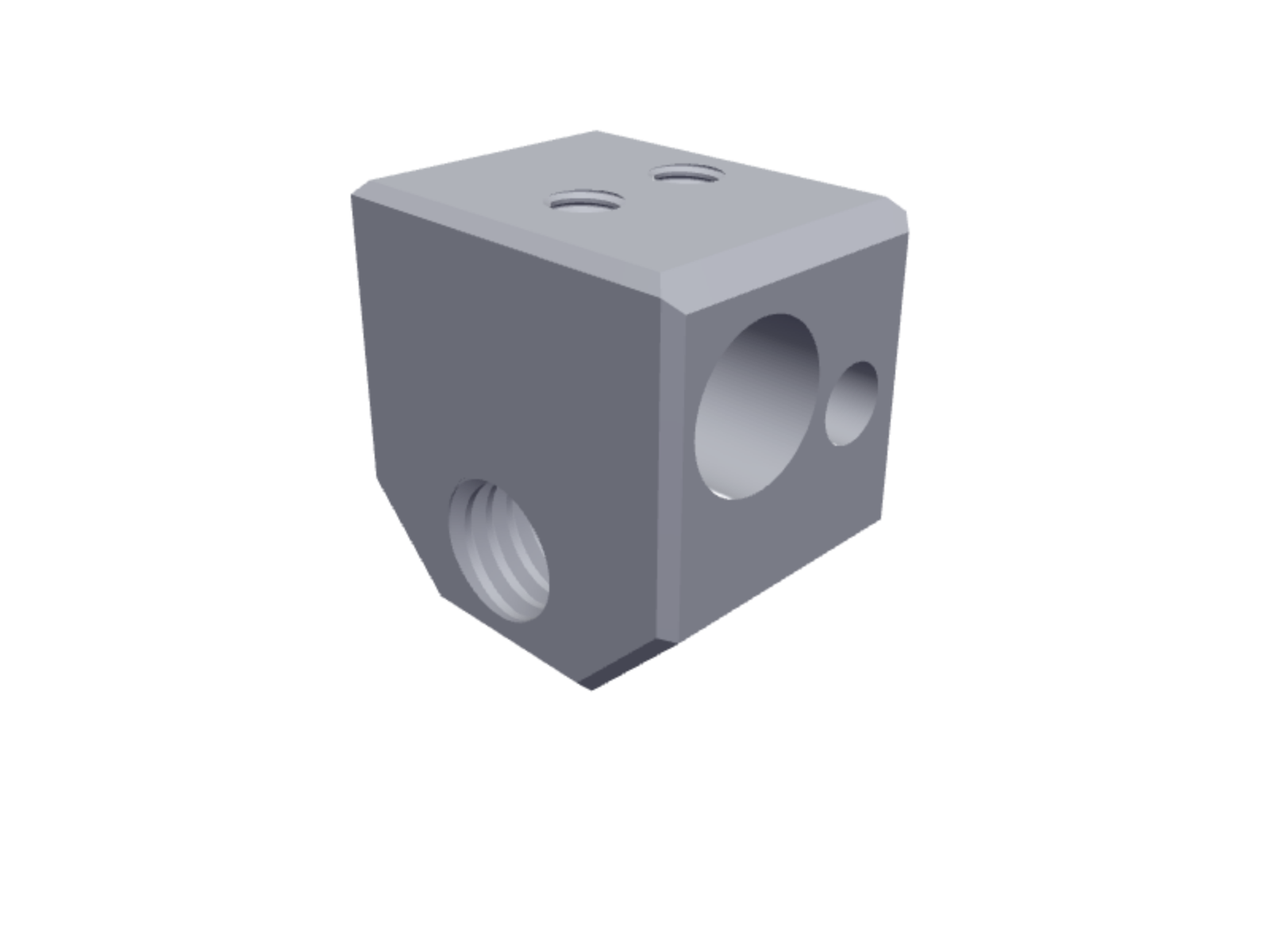 Lerge V5 heatblock