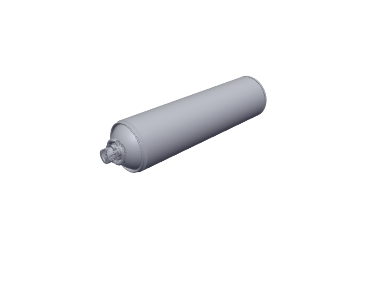 Lac Can 600ml with nozzle
