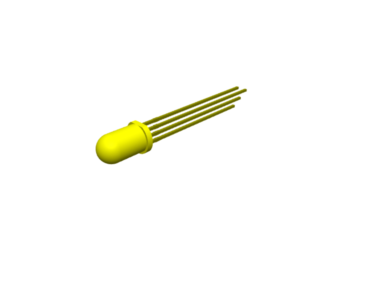 RGB led 5mm