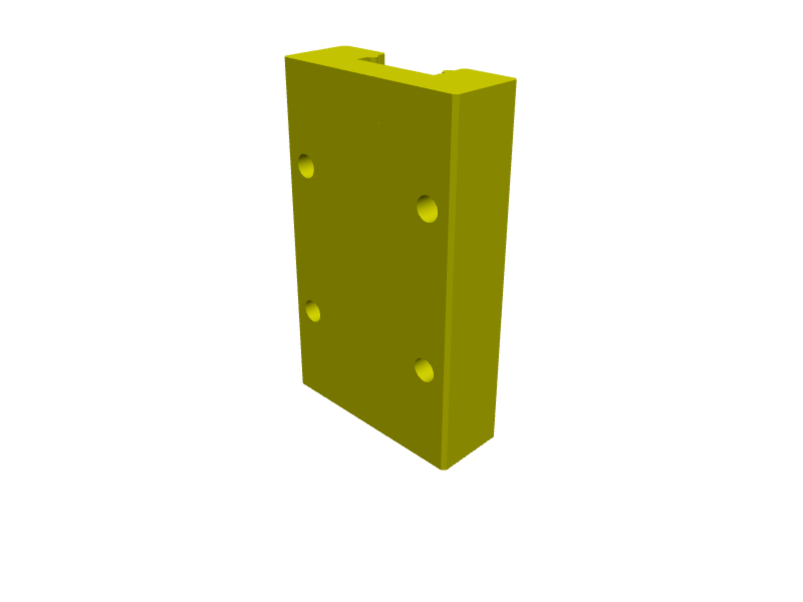 LinearSlide MGN12H