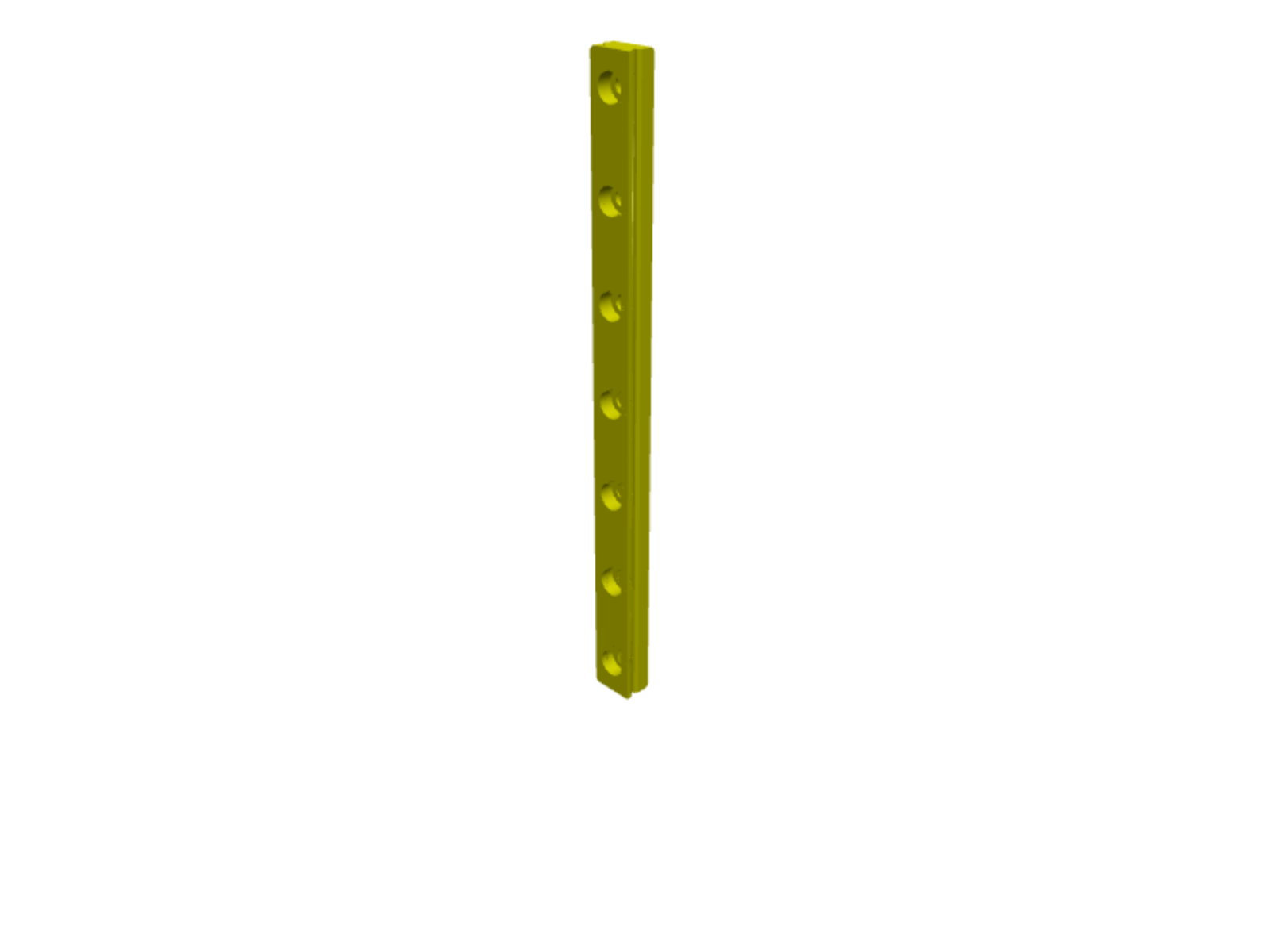 LinearSlide MGN7 Rail
