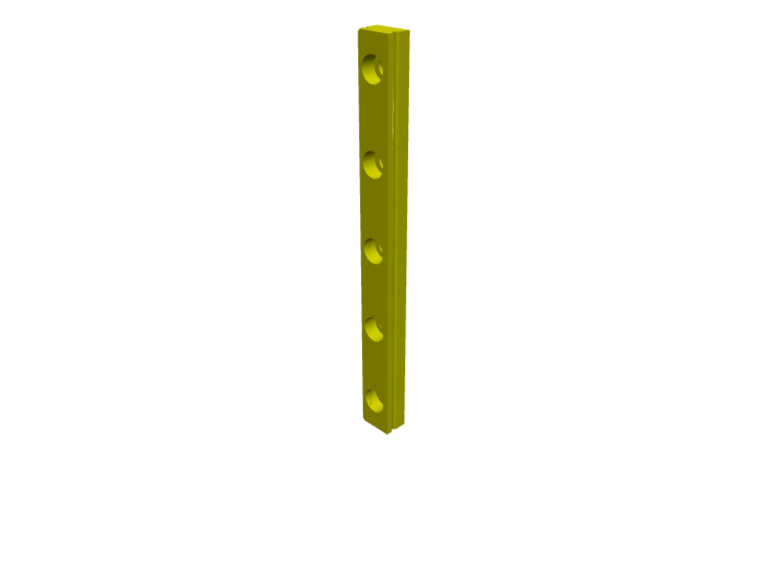 LinearSlide MGN9 Rail