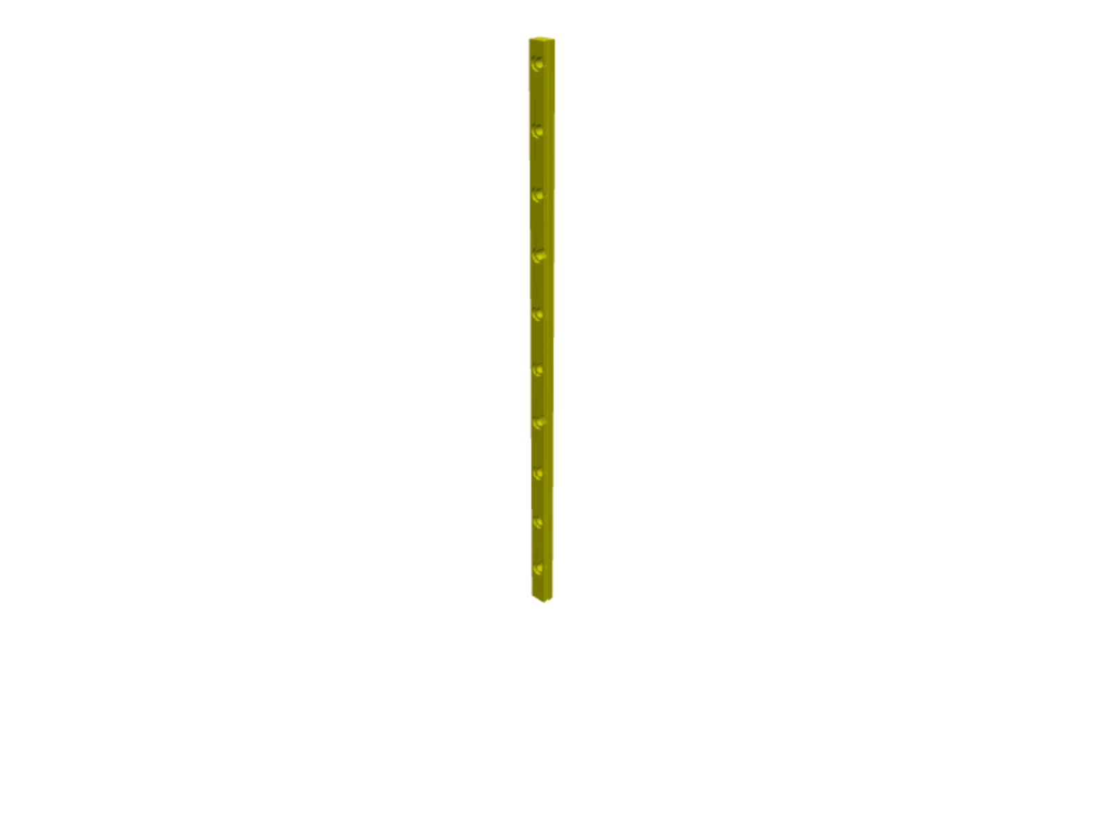 LinearSlide MGNx XX Rail