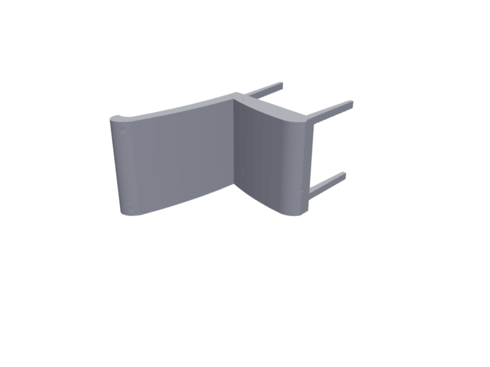 FCBL chair upholstered