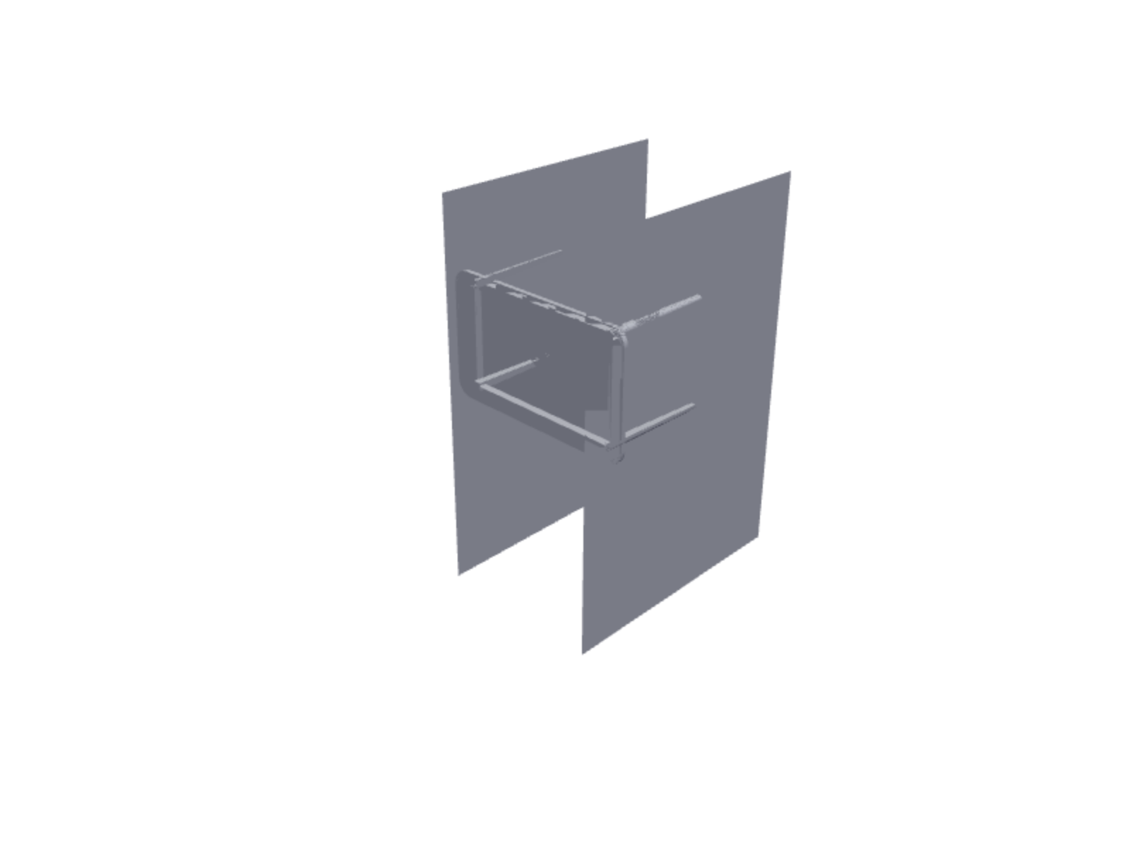 Rectangular tables