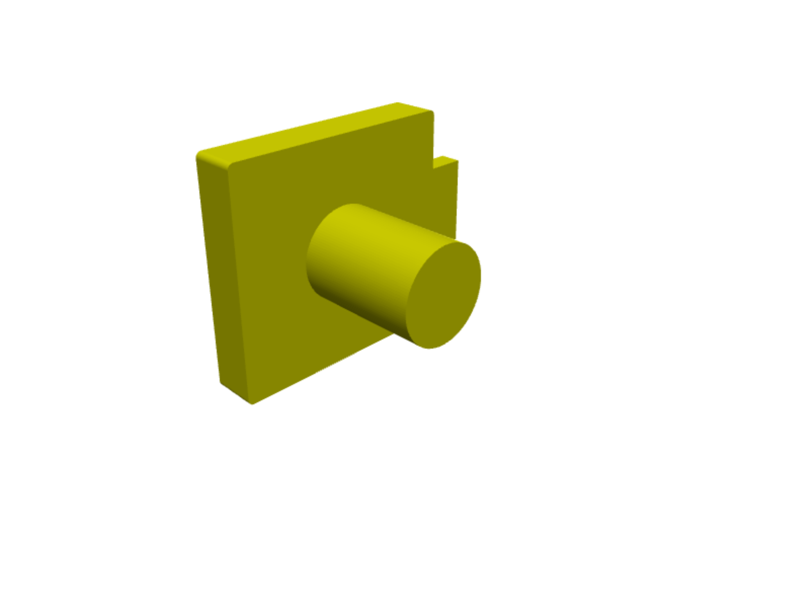 cabinet lock 40x42mm