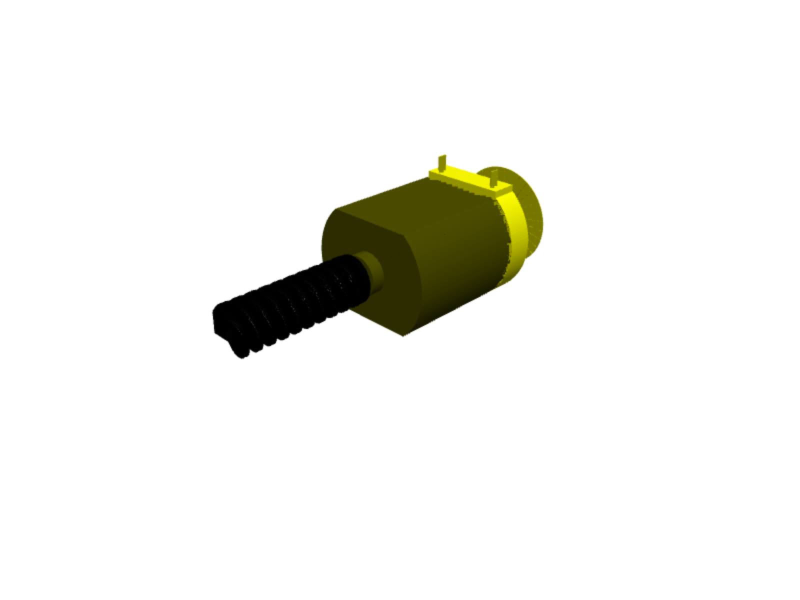 DCMotorMabuchi14WormEncoder