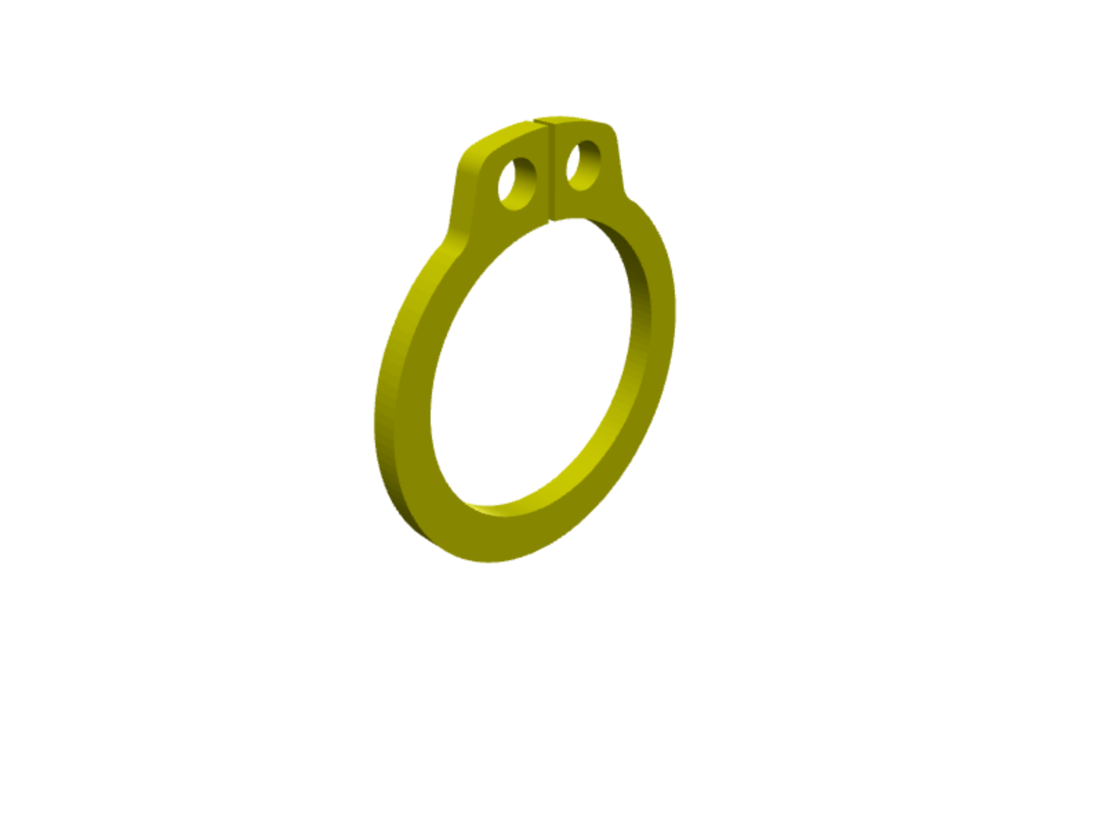 DIN471 CLASS A M12RetainingRings