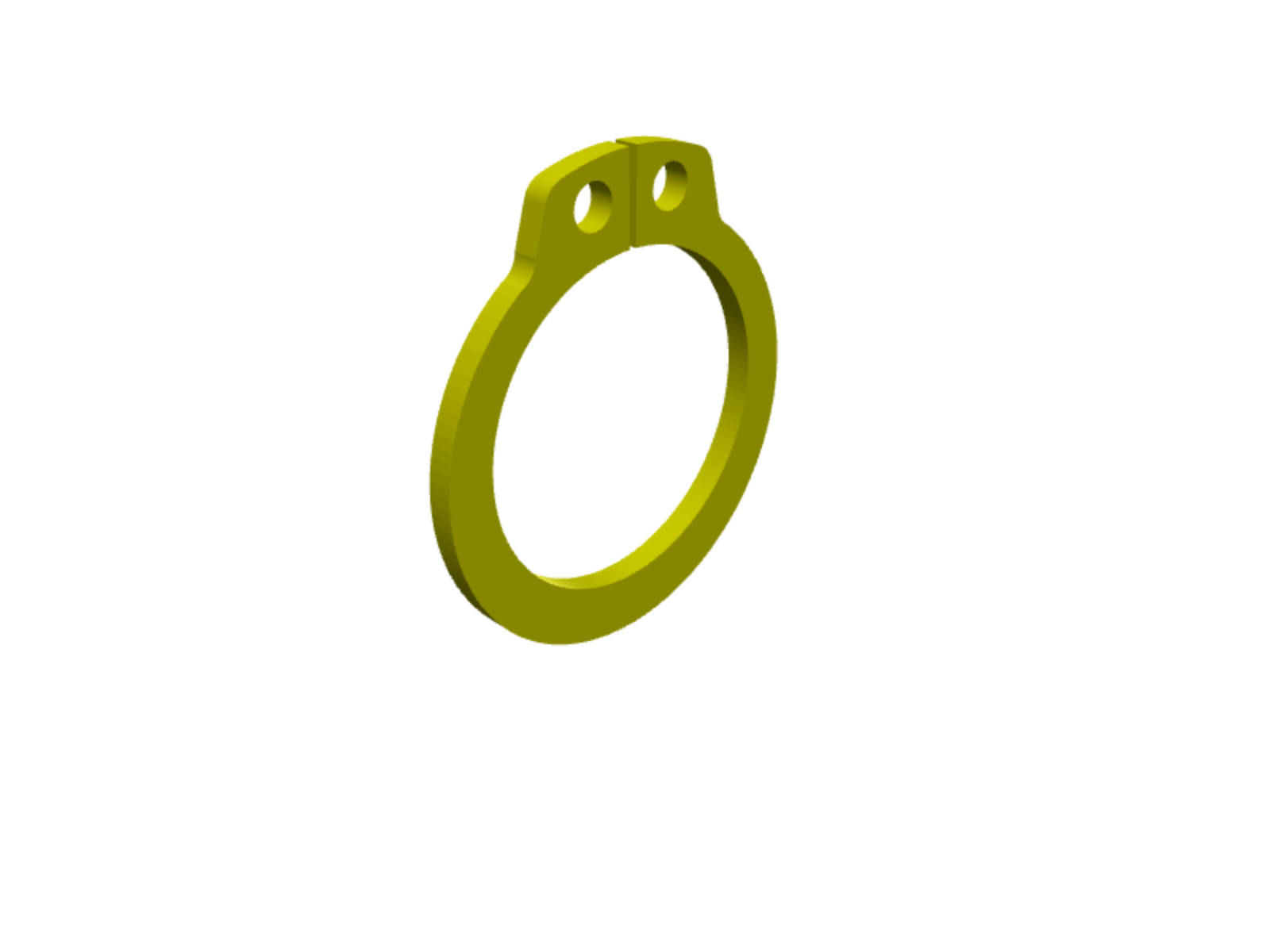 DIN471 CLASS A M14RetainingRings