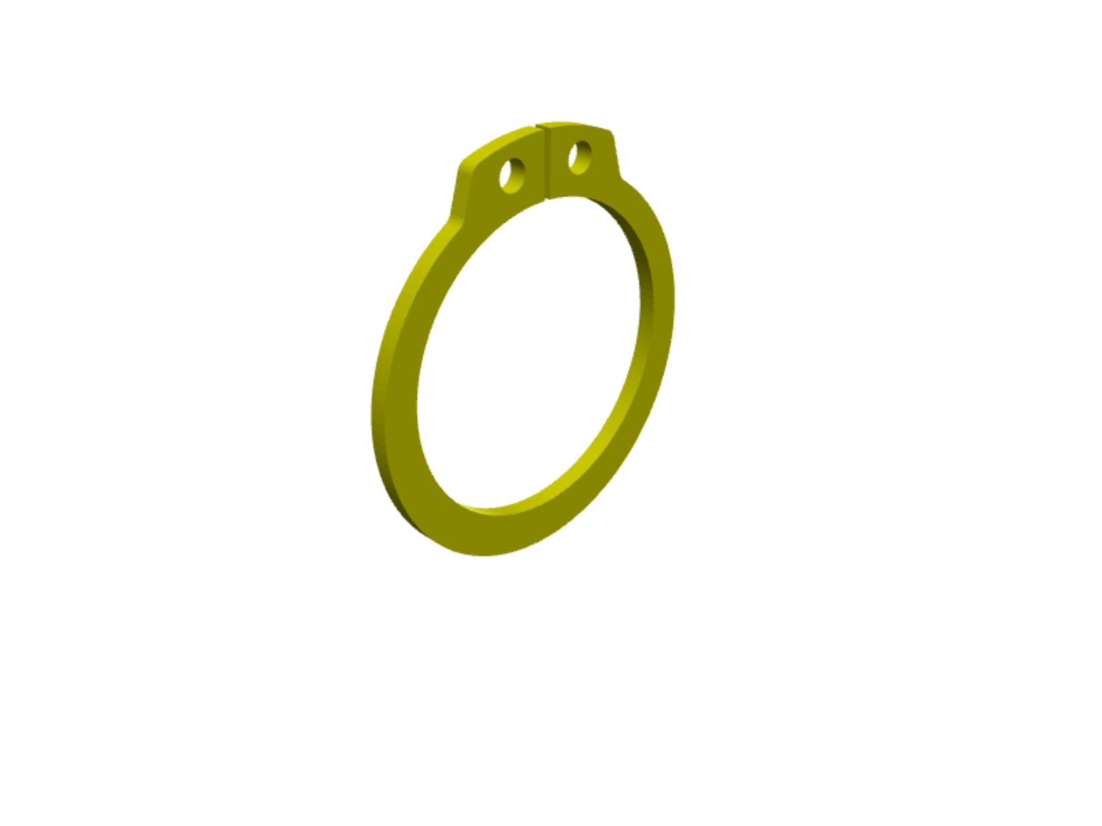 DIN471 CLASS A M22RetainingRings